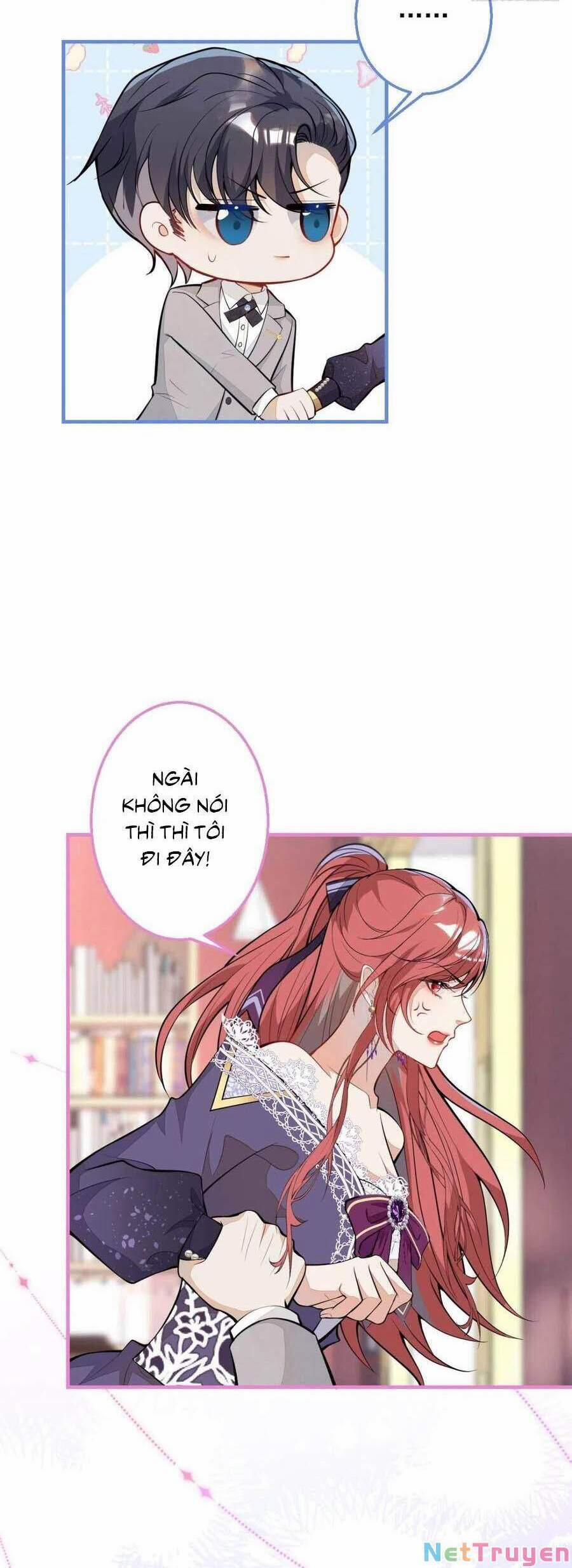 Xuyên Không Đến Thế Giới Trở Thành Đóa Hoa Của Anh 34 trang 7