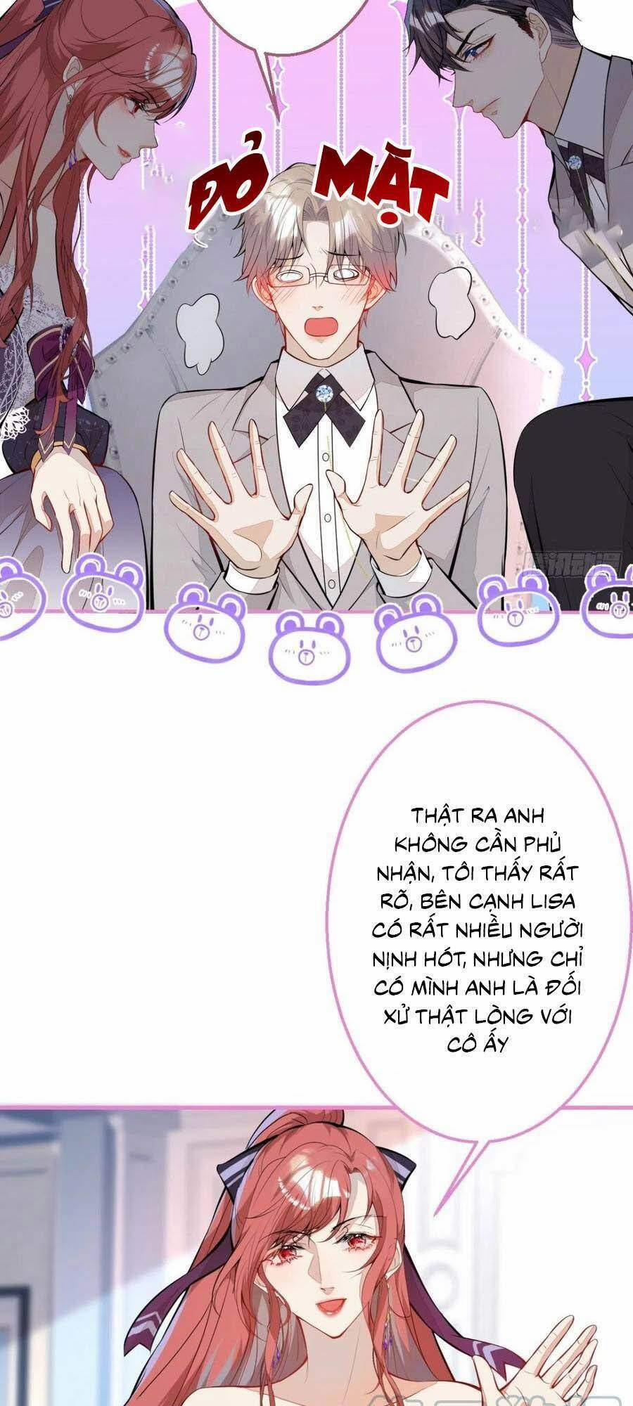 Xuyên Không Đến Thế Giới Trở Thành Đóa Hoa Của Anh 35 trang 14