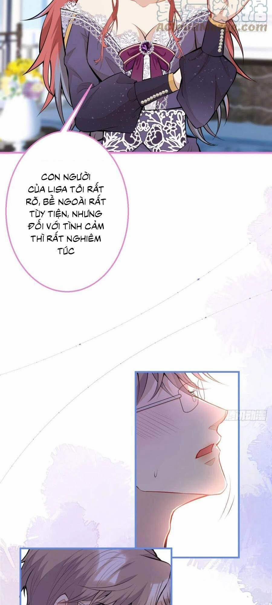 Xuyên Không Đến Thế Giới Trở Thành Đóa Hoa Của Anh 35 trang 15