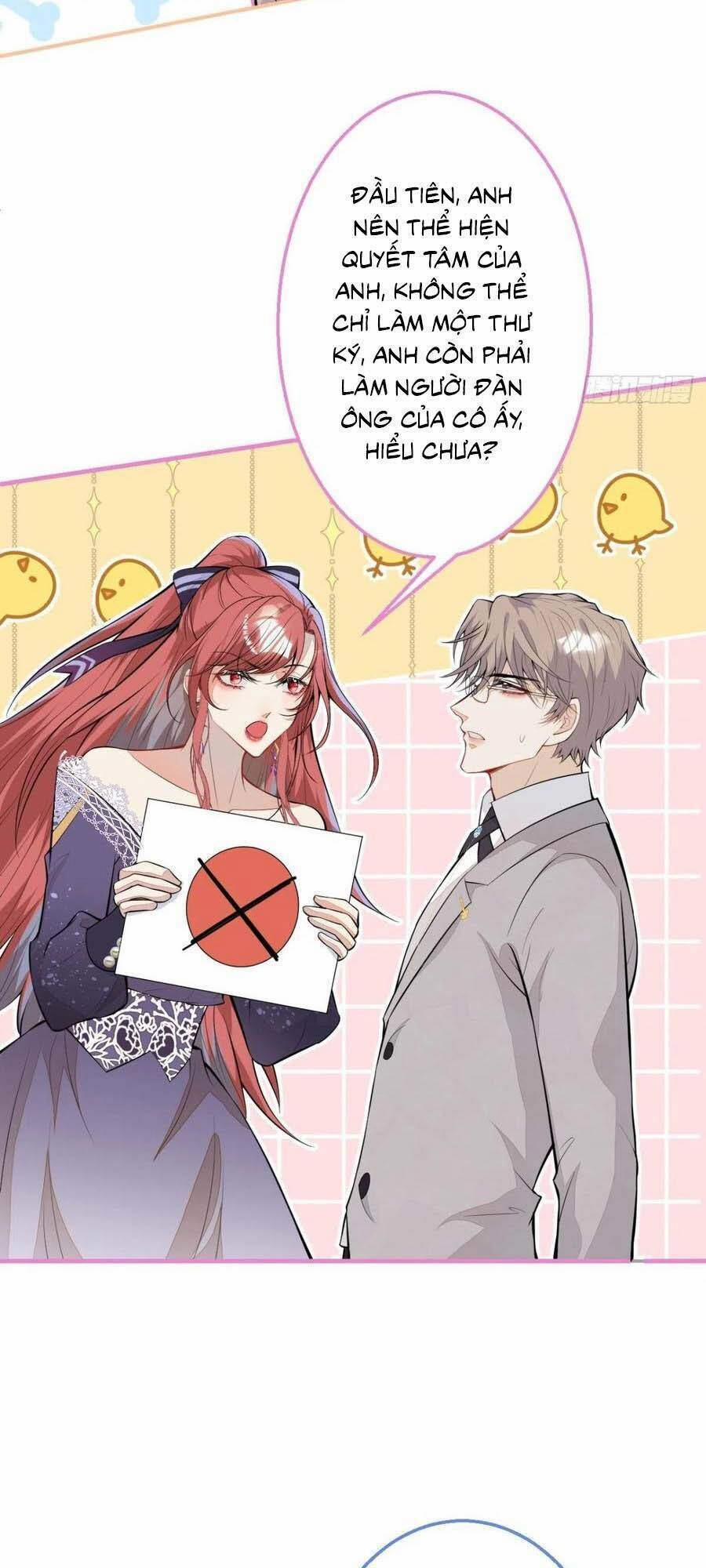 Xuyên Không Đến Thế Giới Trở Thành Đóa Hoa Của Anh 35 trang 22