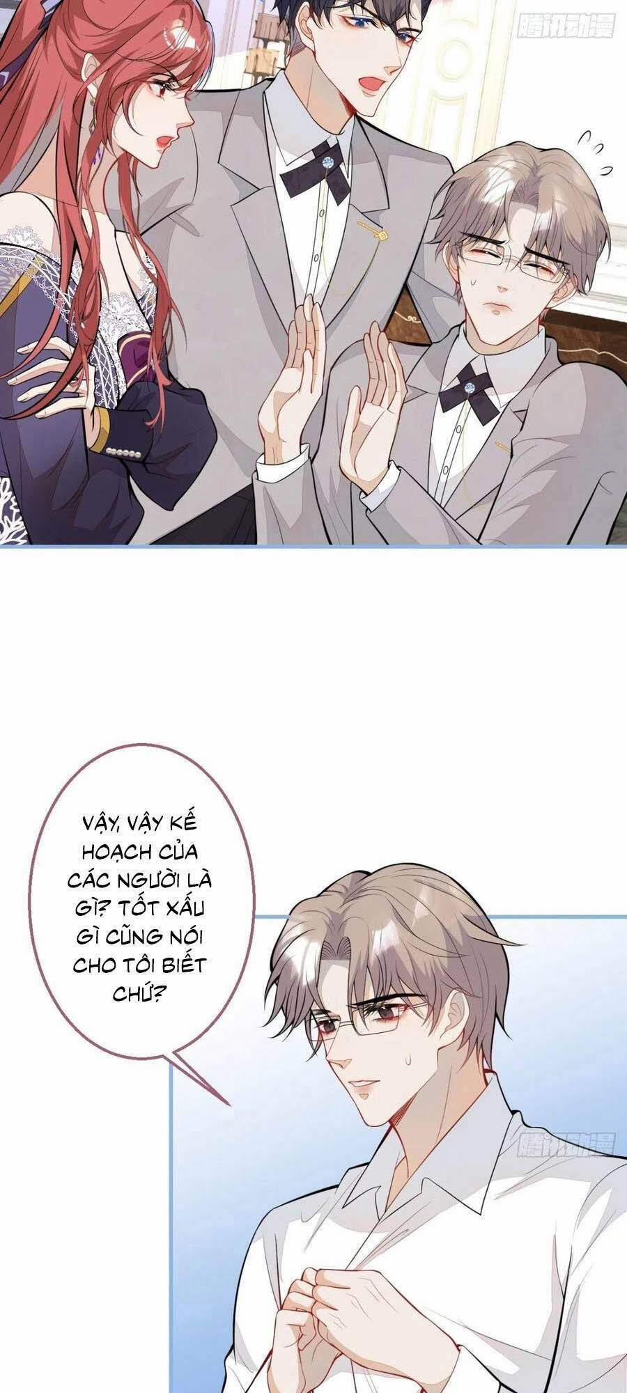 Xuyên Không Đến Thế Giới Trở Thành Đóa Hoa Của Anh 35 trang 27