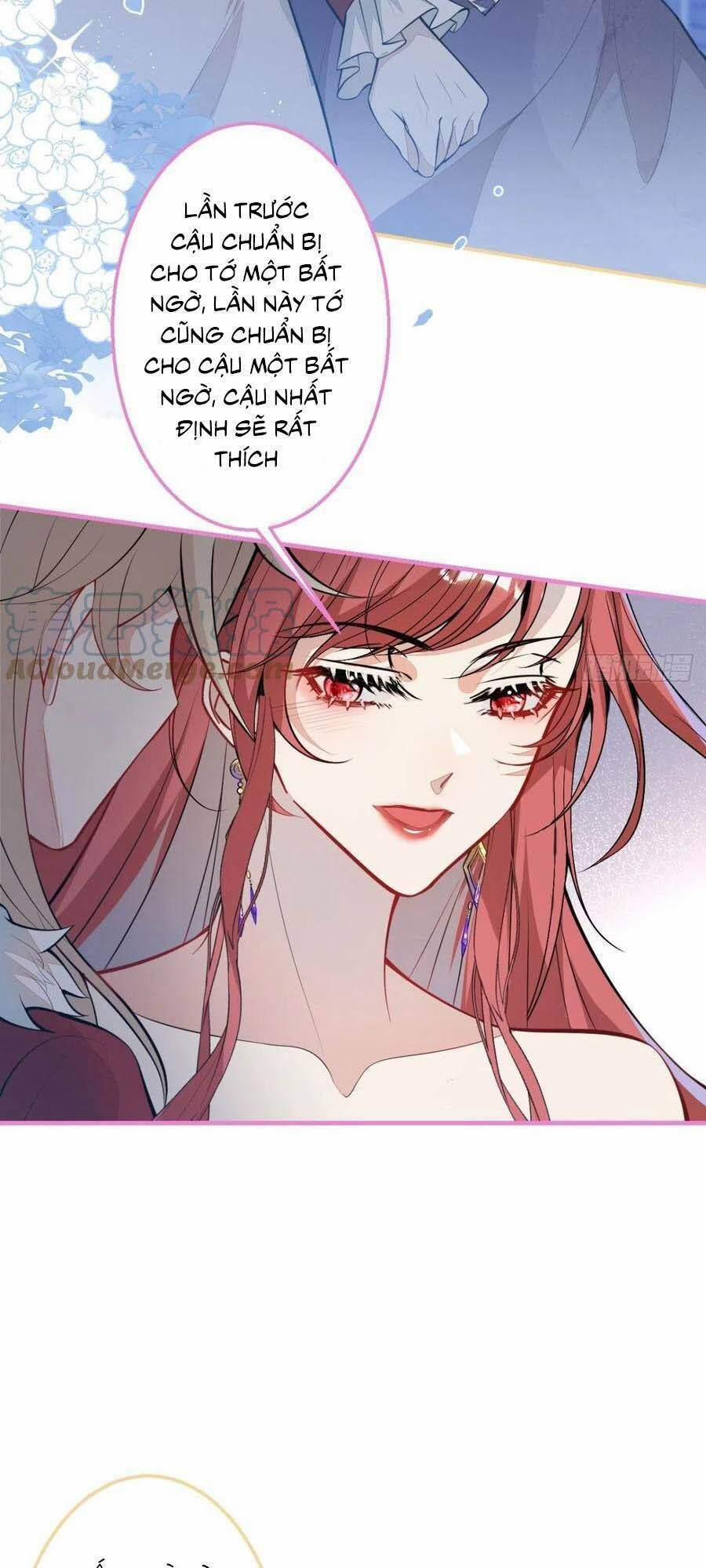 Xuyên Không Đến Thế Giới Trở Thành Đóa Hoa Của Anh 35 trang 31
