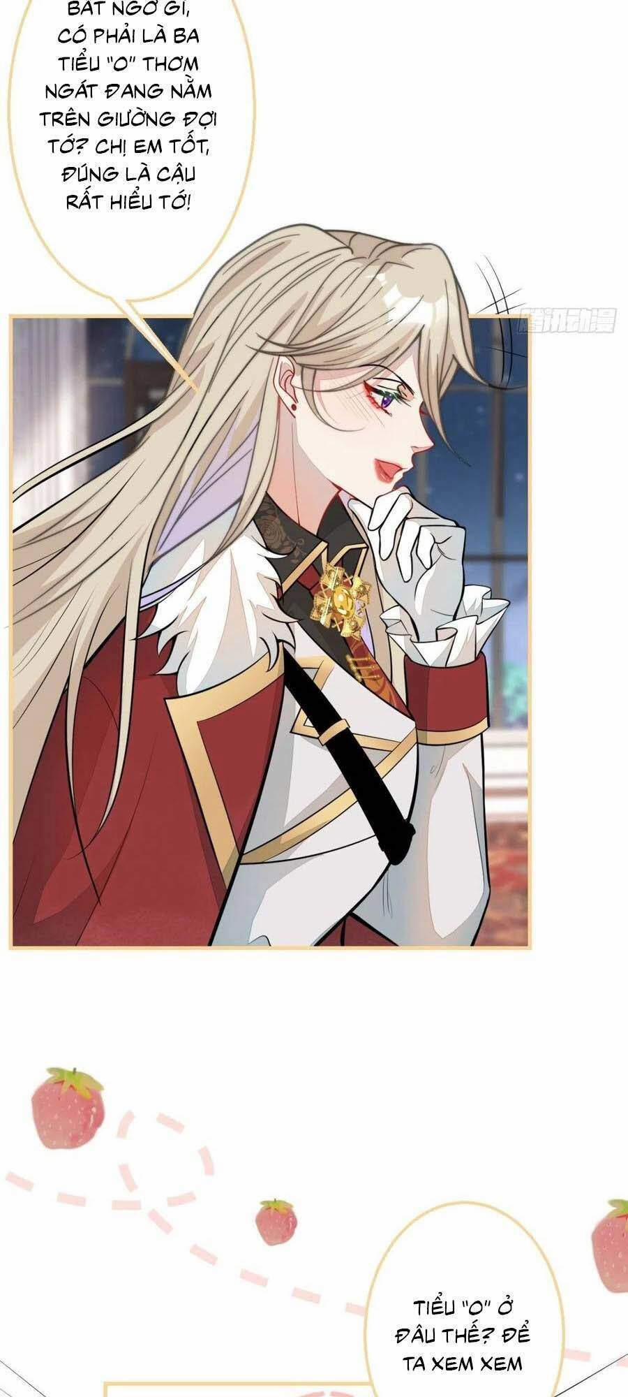 Xuyên Không Đến Thế Giới Trở Thành Đóa Hoa Của Anh 35 trang 32