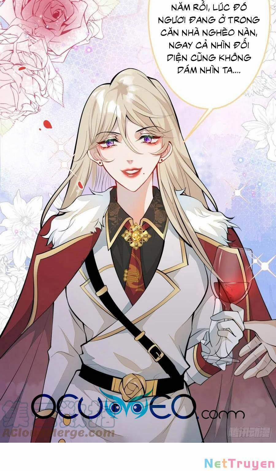 Xuyên Không Đến Thế Giới Trở Thành Đóa Hoa Của Anh 36 trang 11