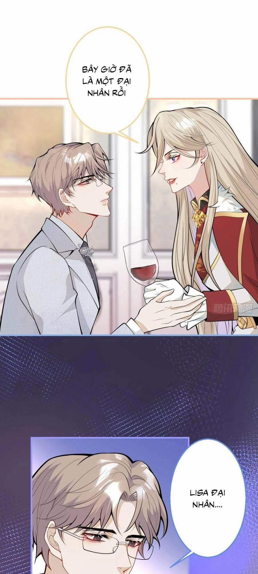 Xuyên Không Đến Thế Giới Trở Thành Đóa Hoa Của Anh 36 trang 12