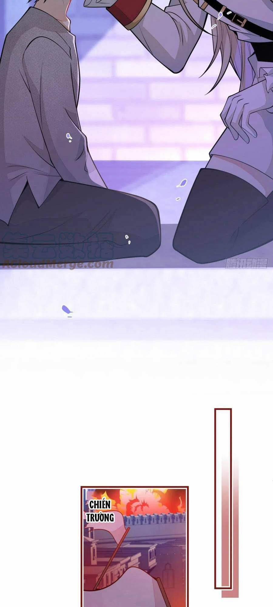 Xuyên Không Đến Thế Giới Trở Thành Đóa Hoa Của Anh 36 trang 16