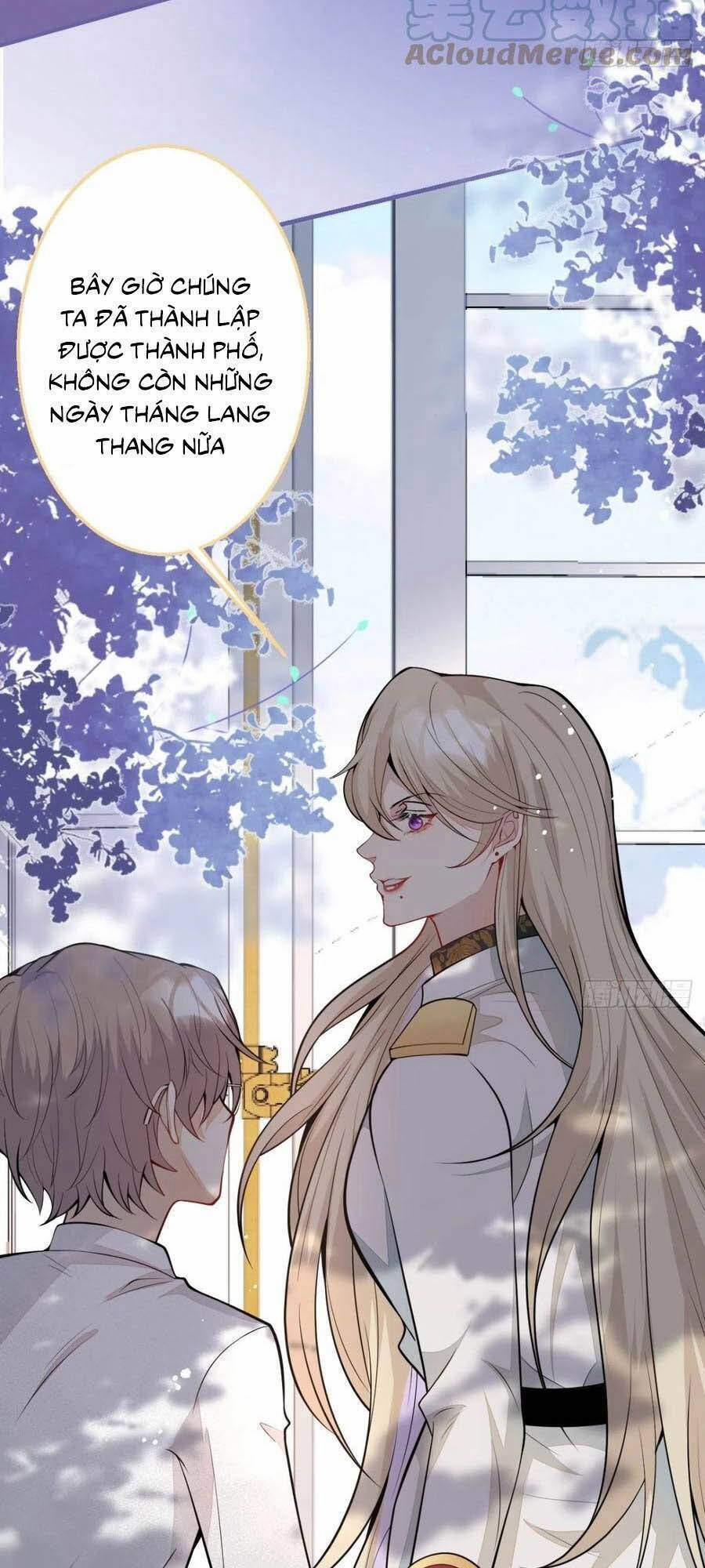 Xuyên Không Đến Thế Giới Trở Thành Đóa Hoa Của Anh 36 trang 19