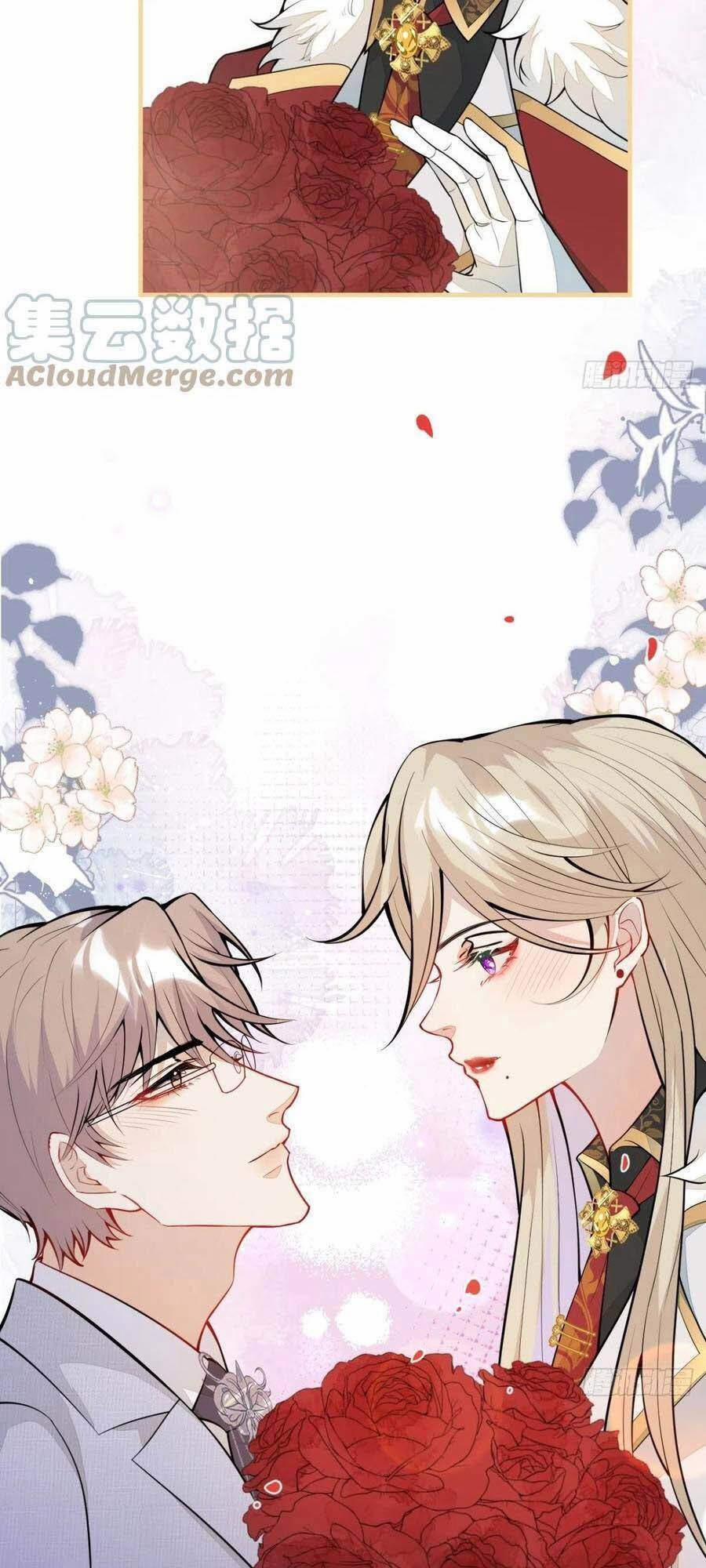 Xuyên Không Đến Thế Giới Trở Thành Đóa Hoa Của Anh 36 trang 25