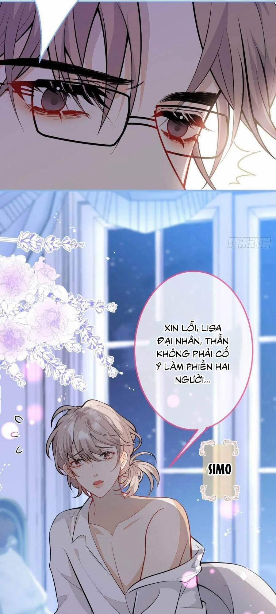 Xuyên Không Đến Thế Giới Trở Thành Đóa Hoa Của Anh 36 trang 29