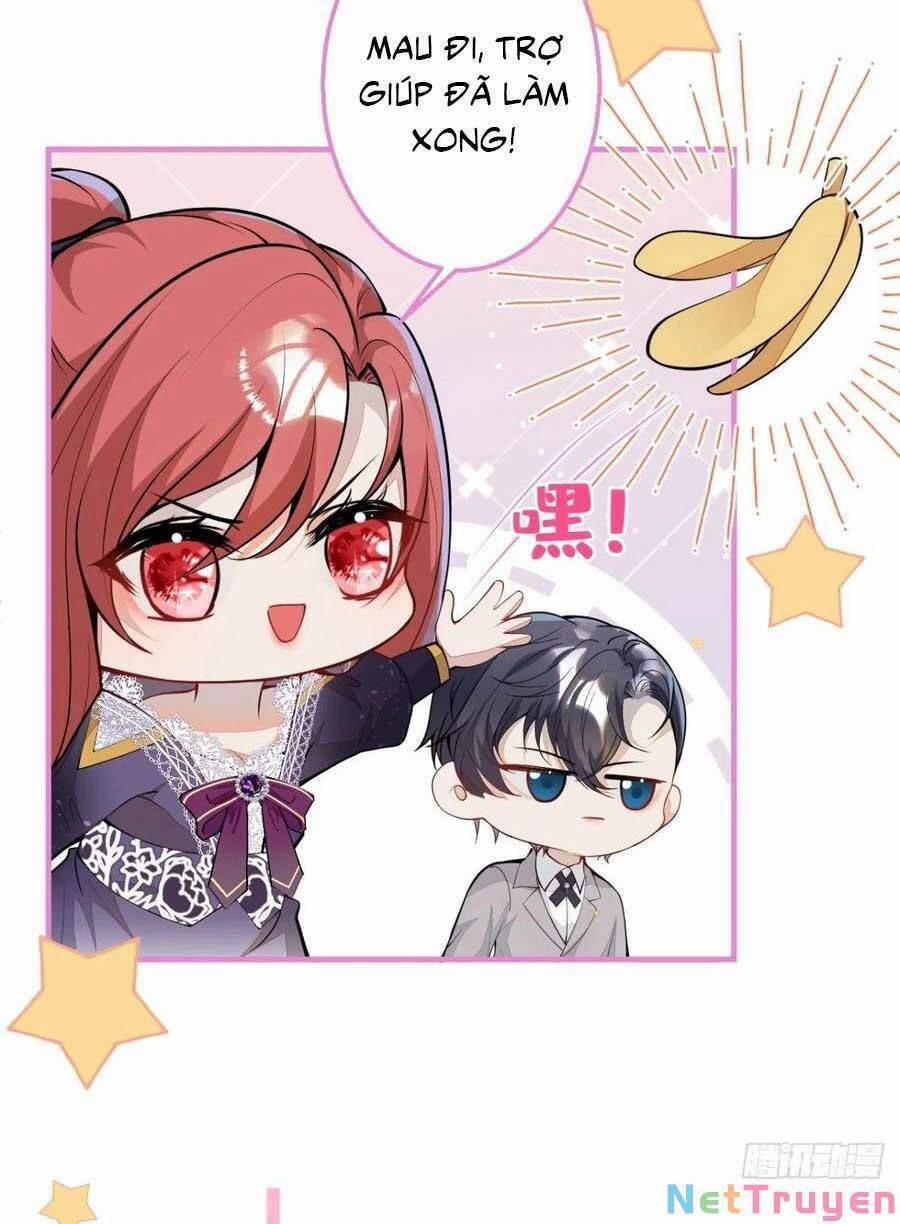 Xuyên Không Đến Thế Giới Trở Thành Đóa Hoa Của Anh 36 trang 3