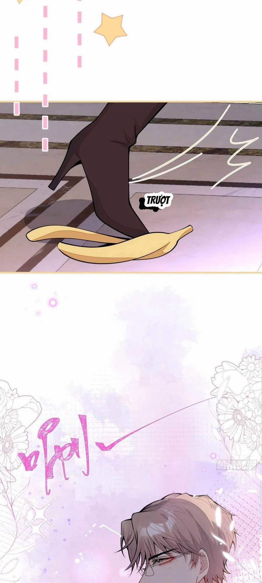 Xuyên Không Đến Thế Giới Trở Thành Đóa Hoa Của Anh 36 trang 4