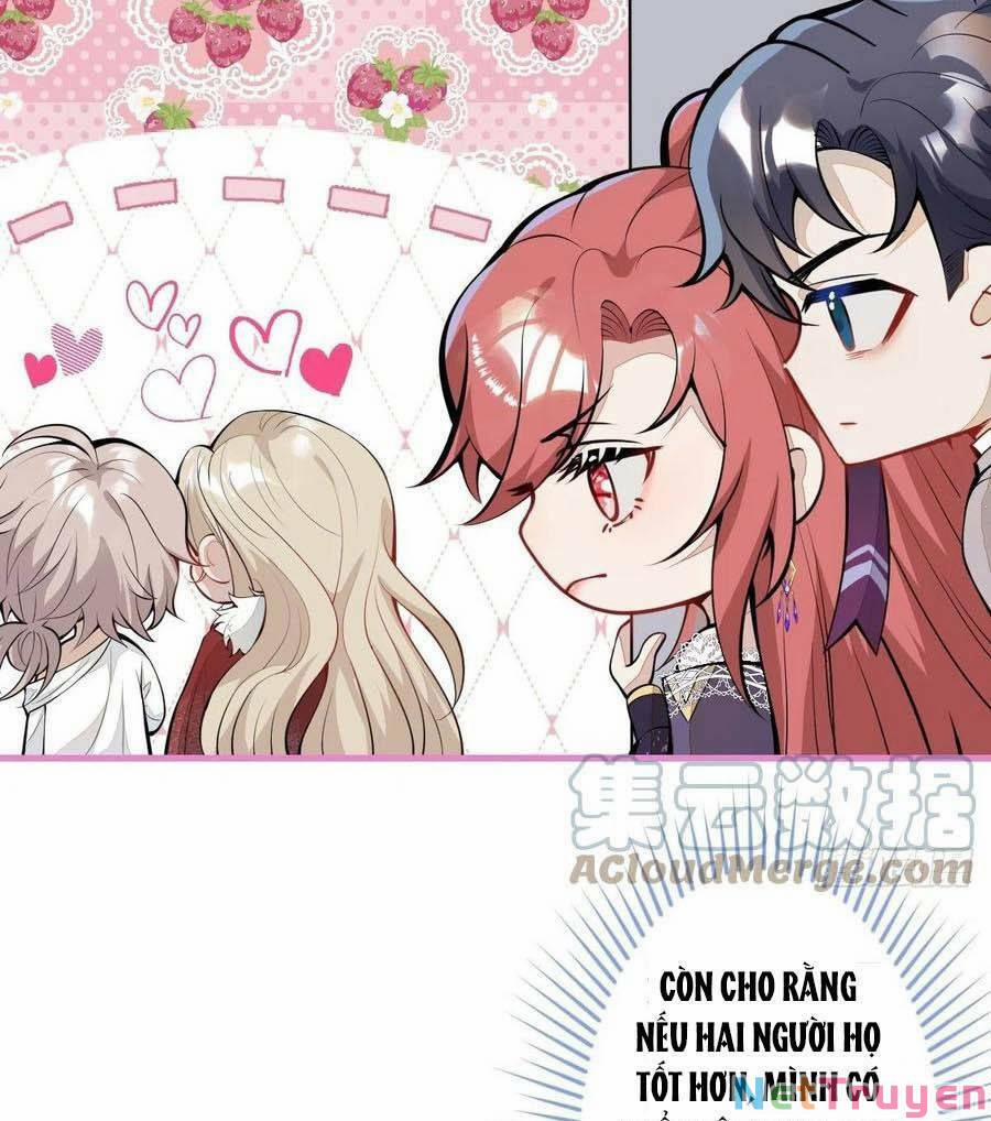 Xuyên Không Đến Thế Giới Trở Thành Đóa Hoa Của Anh 37 trang 10