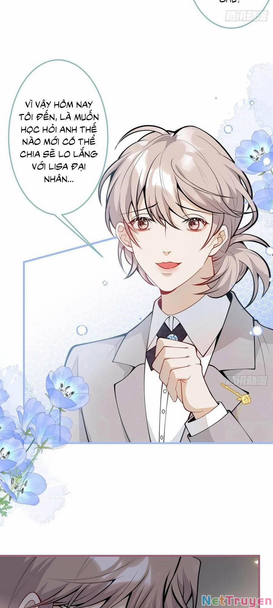 Xuyên Không Đến Thế Giới Trở Thành Đóa Hoa Của Anh 37 trang 19