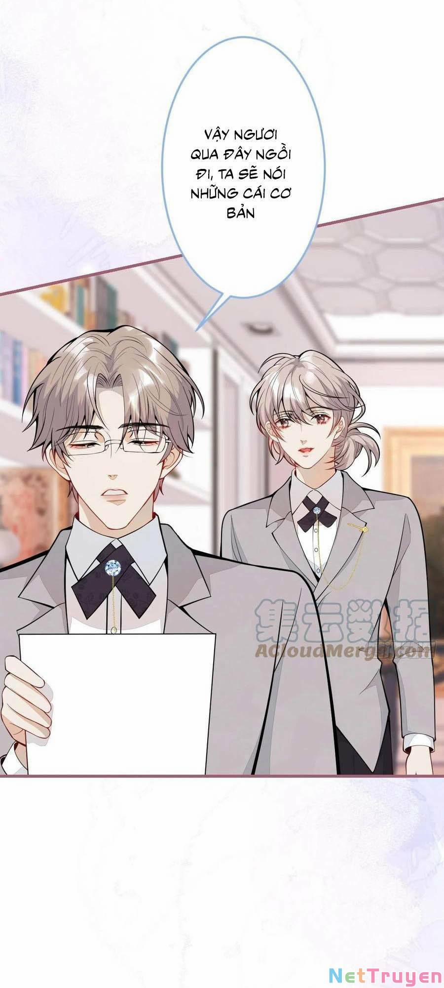 Xuyên Không Đến Thế Giới Trở Thành Đóa Hoa Của Anh 37 trang 22