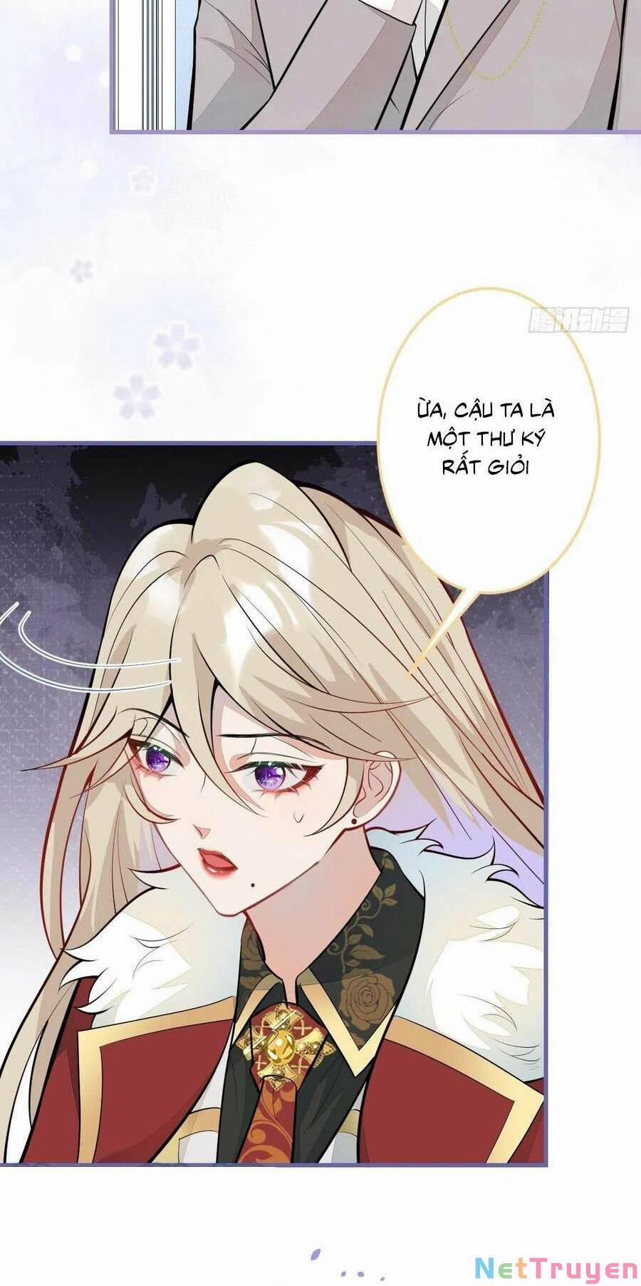 Xuyên Không Đến Thế Giới Trở Thành Đóa Hoa Của Anh 37 trang 33
