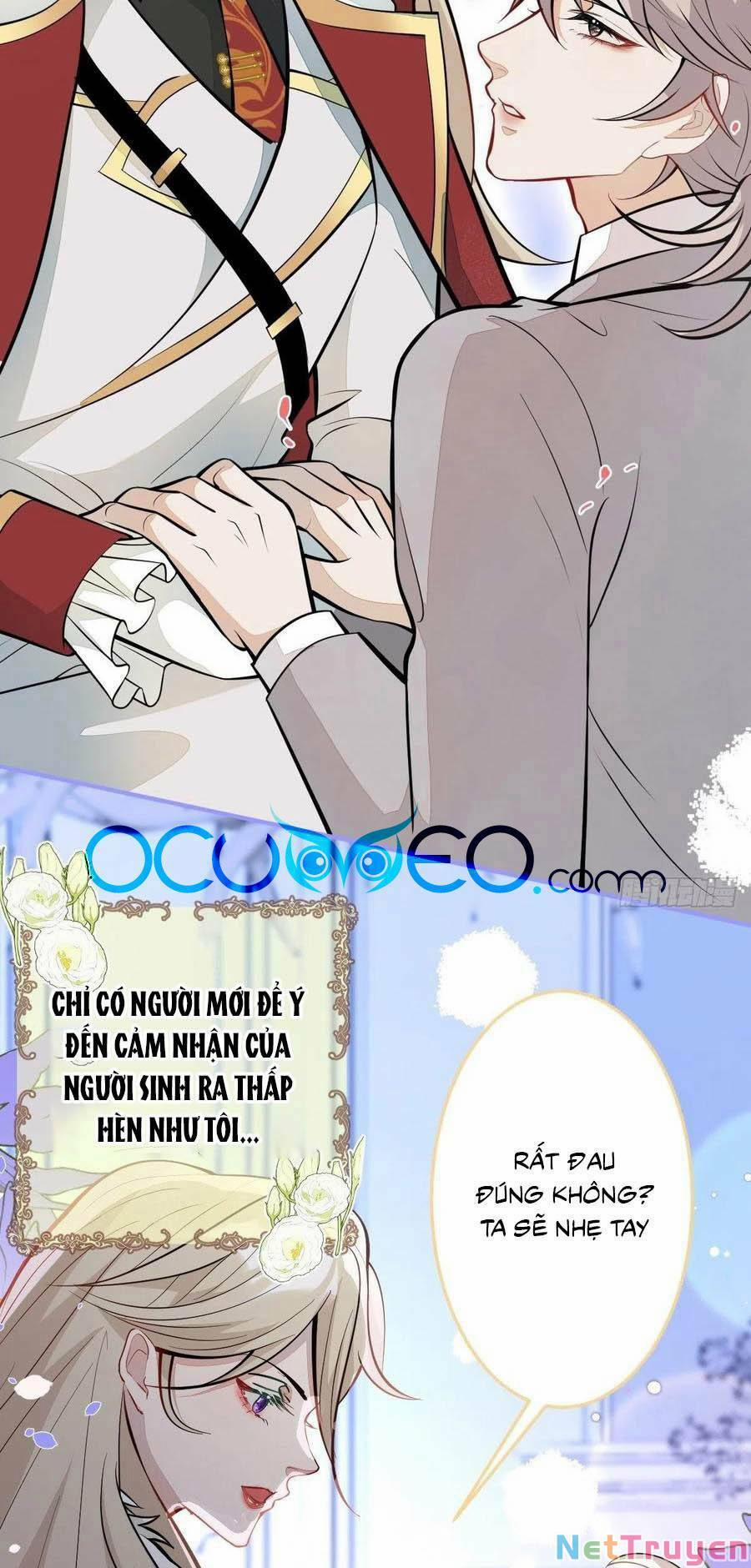 Xuyên Không Đến Thế Giới Trở Thành Đóa Hoa Của Anh 37 trang 36