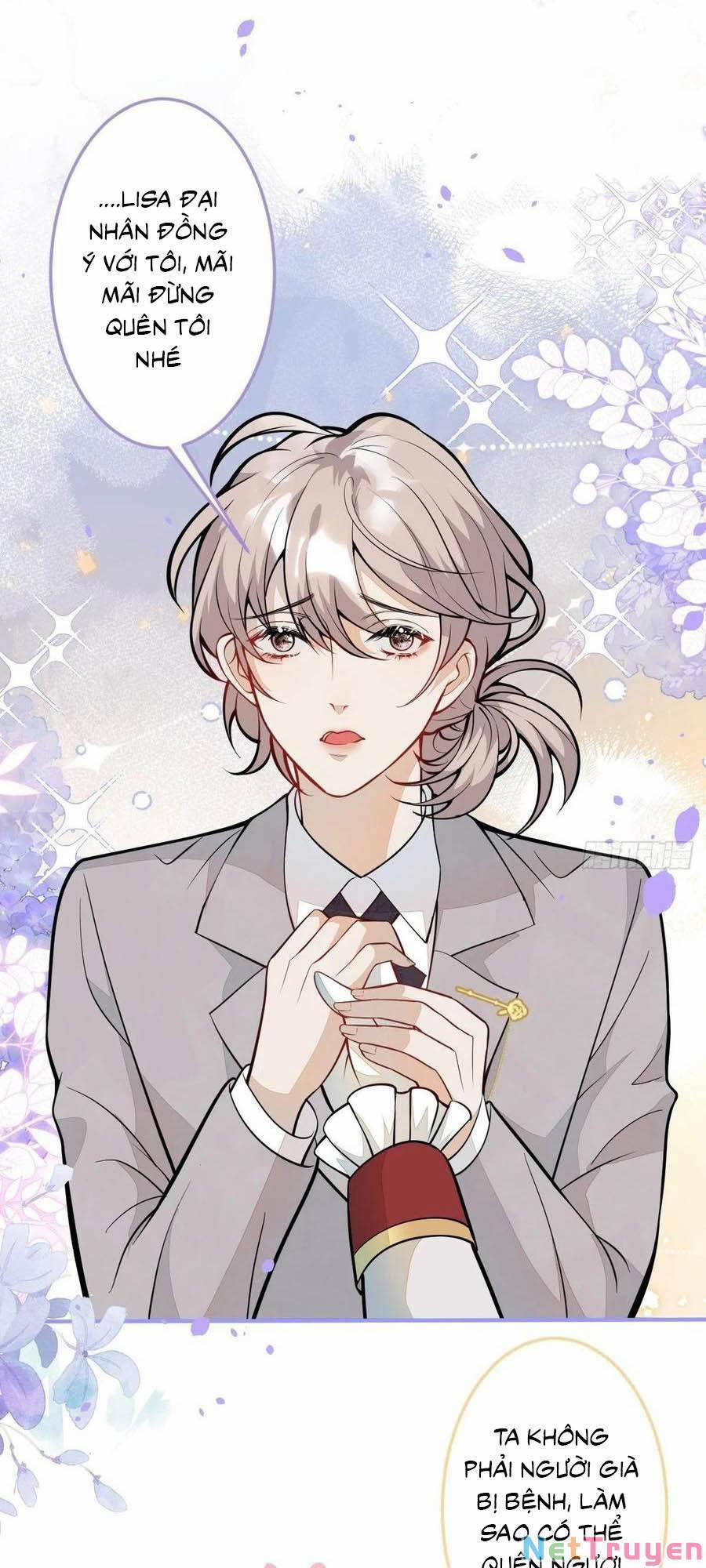 Xuyên Không Đến Thế Giới Trở Thành Đóa Hoa Của Anh 37 trang 38