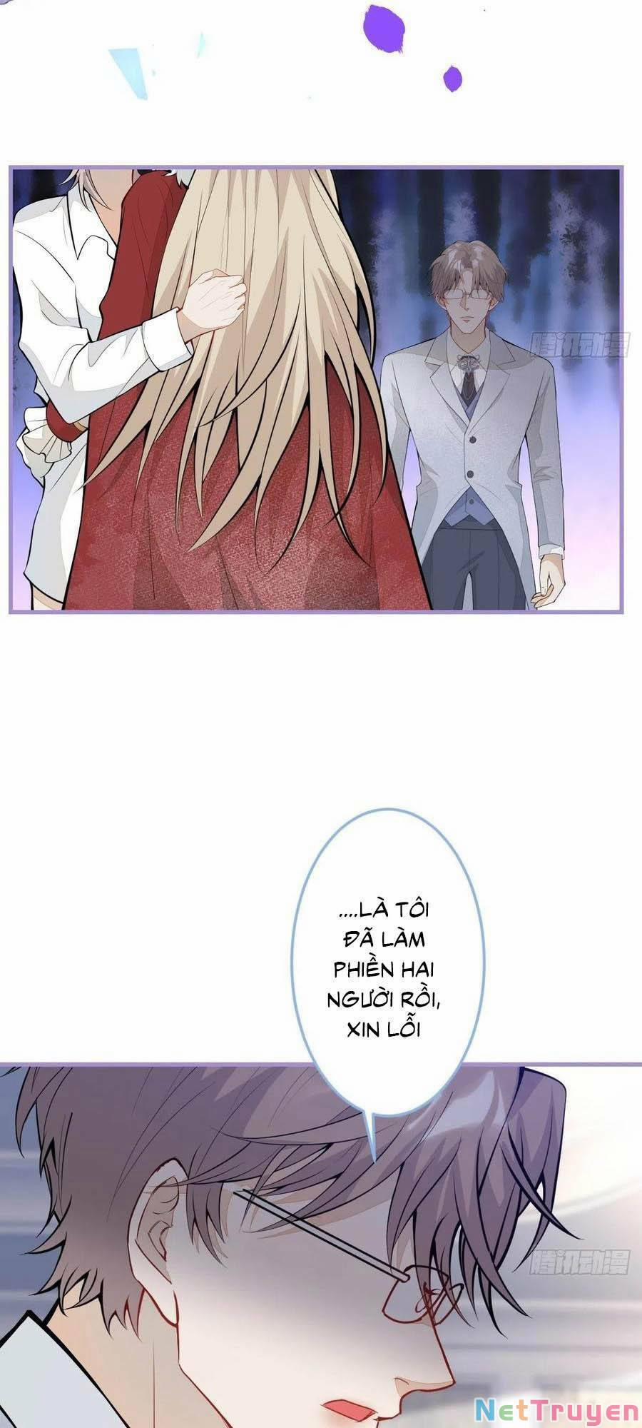Xuyên Không Đến Thế Giới Trở Thành Đóa Hoa Của Anh 37 trang 4