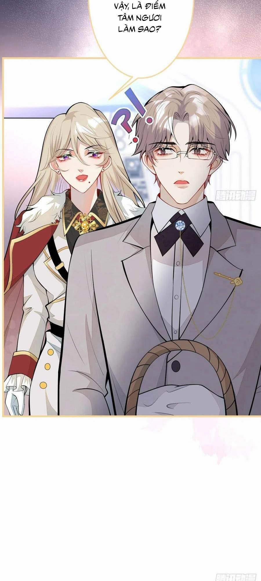 Xuyên Không Đến Thế Giới Trở Thành Đóa Hoa Của Anh 38 trang 12