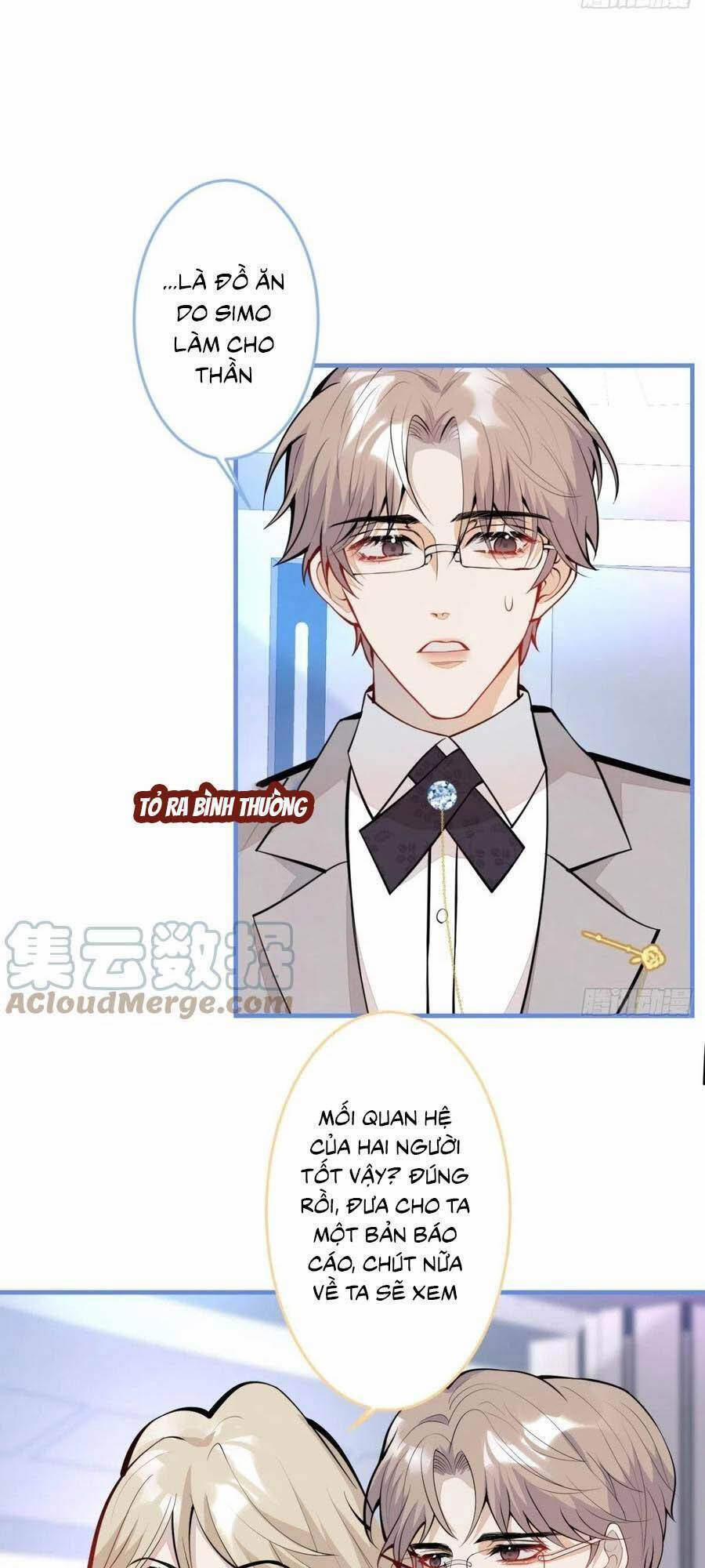 Xuyên Không Đến Thế Giới Trở Thành Đóa Hoa Của Anh 38 trang 13