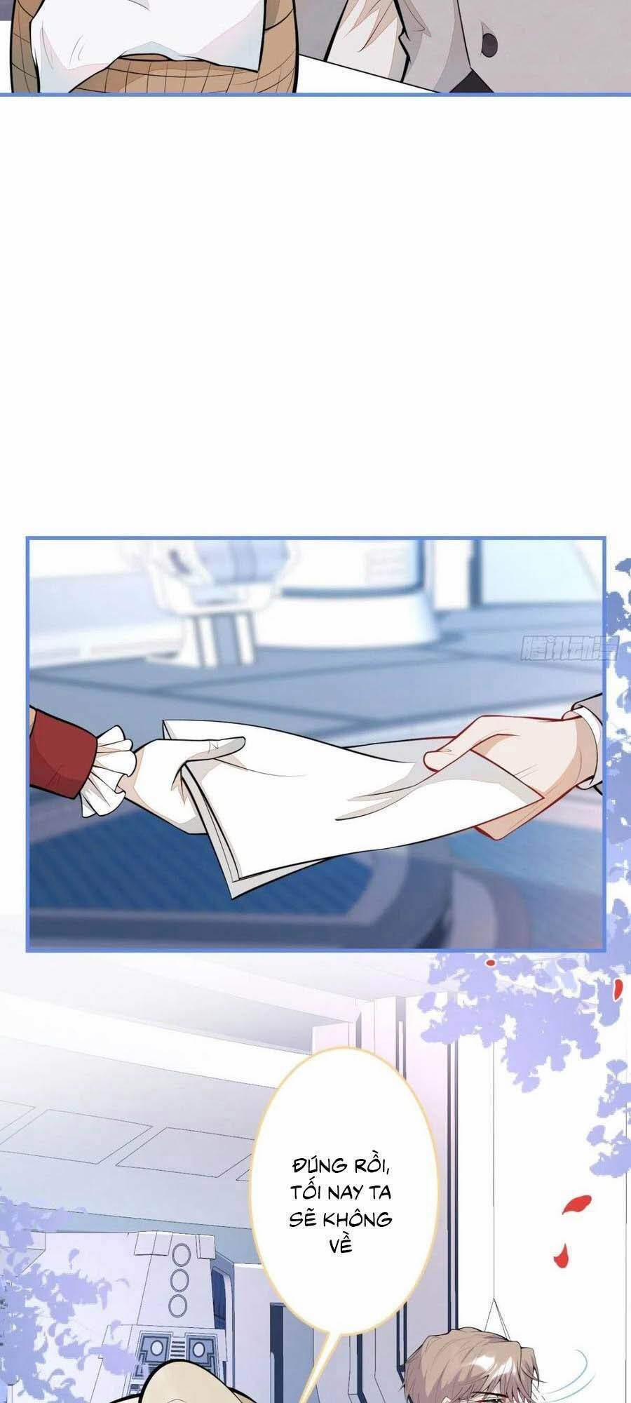 Xuyên Không Đến Thế Giới Trở Thành Đóa Hoa Của Anh 38 trang 15