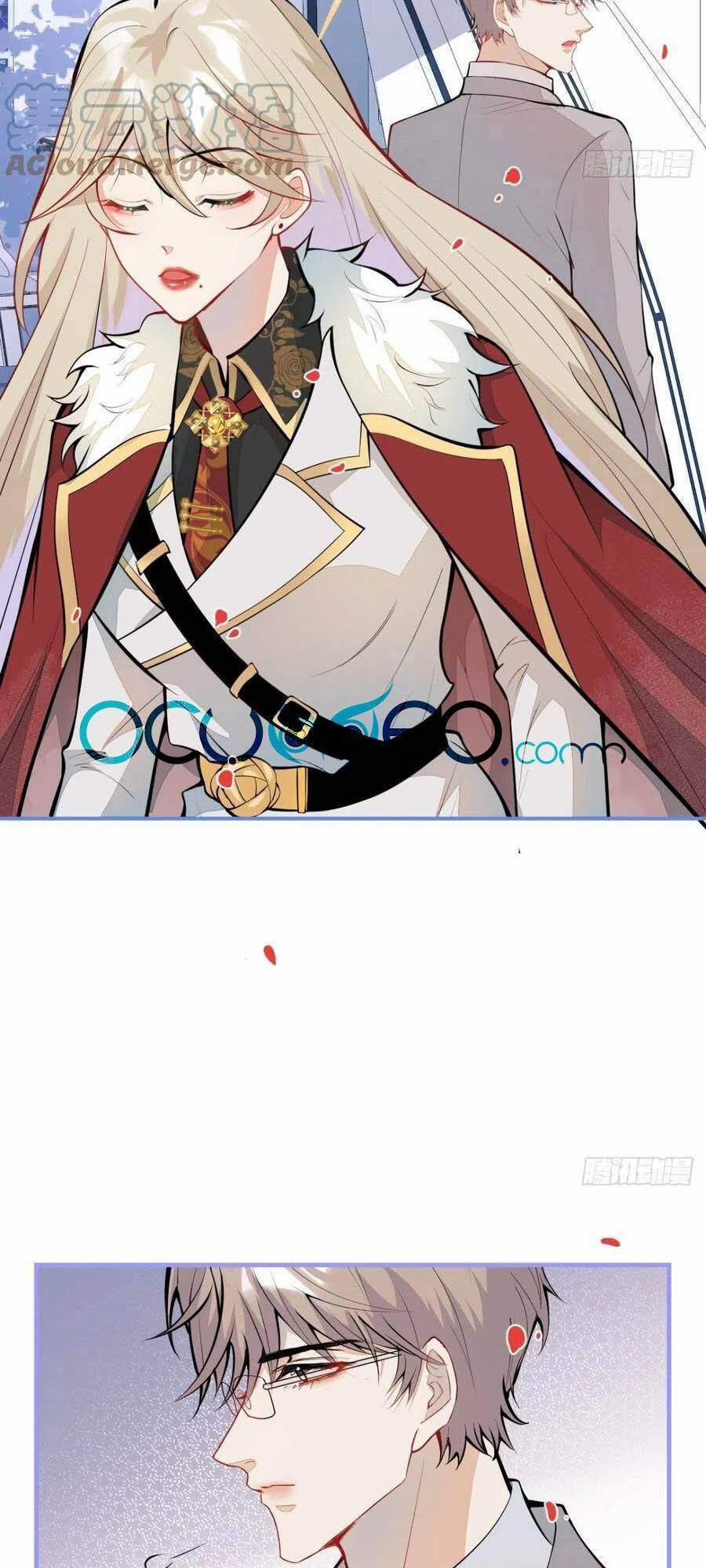 Xuyên Không Đến Thế Giới Trở Thành Đóa Hoa Của Anh 38 trang 16