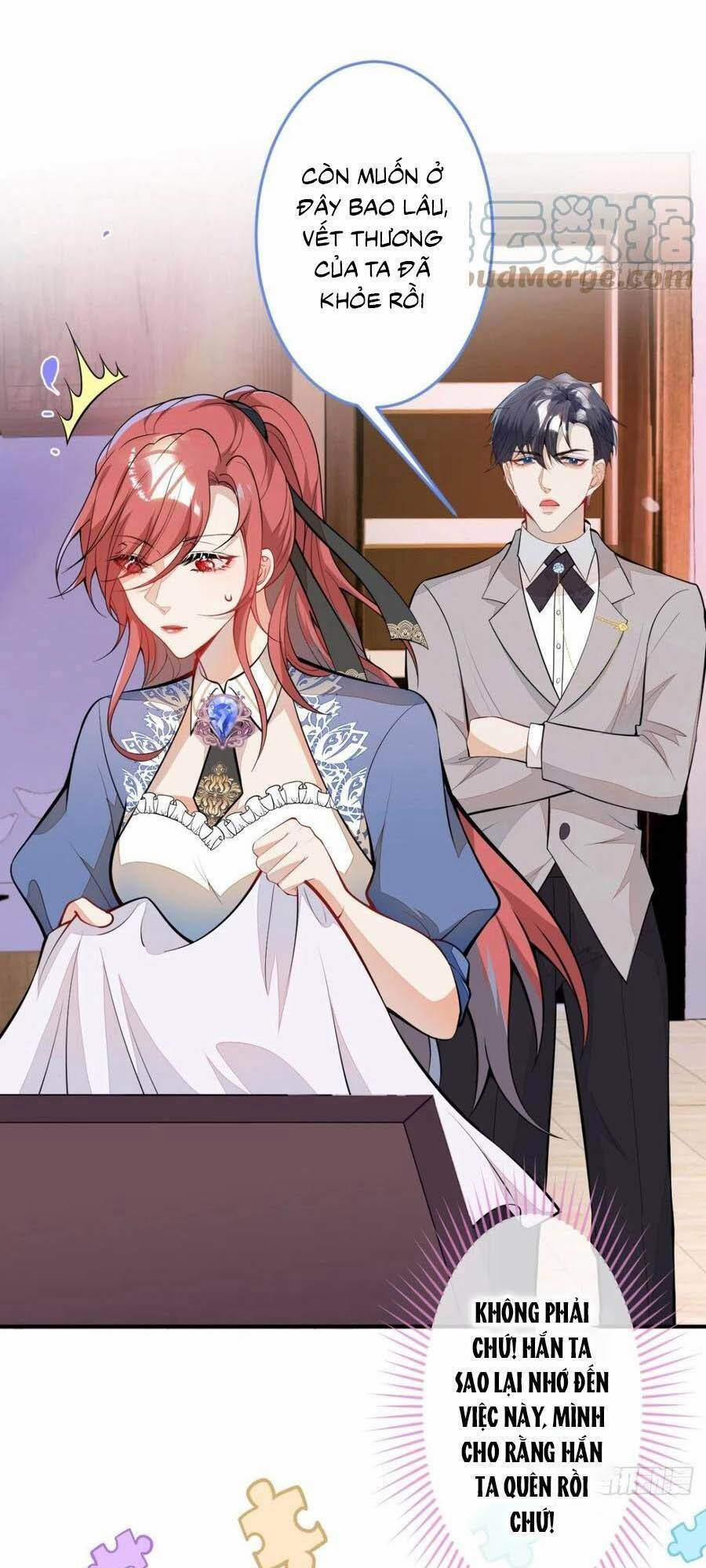 Xuyên Không Đến Thế Giới Trở Thành Đóa Hoa Của Anh 38 trang 18