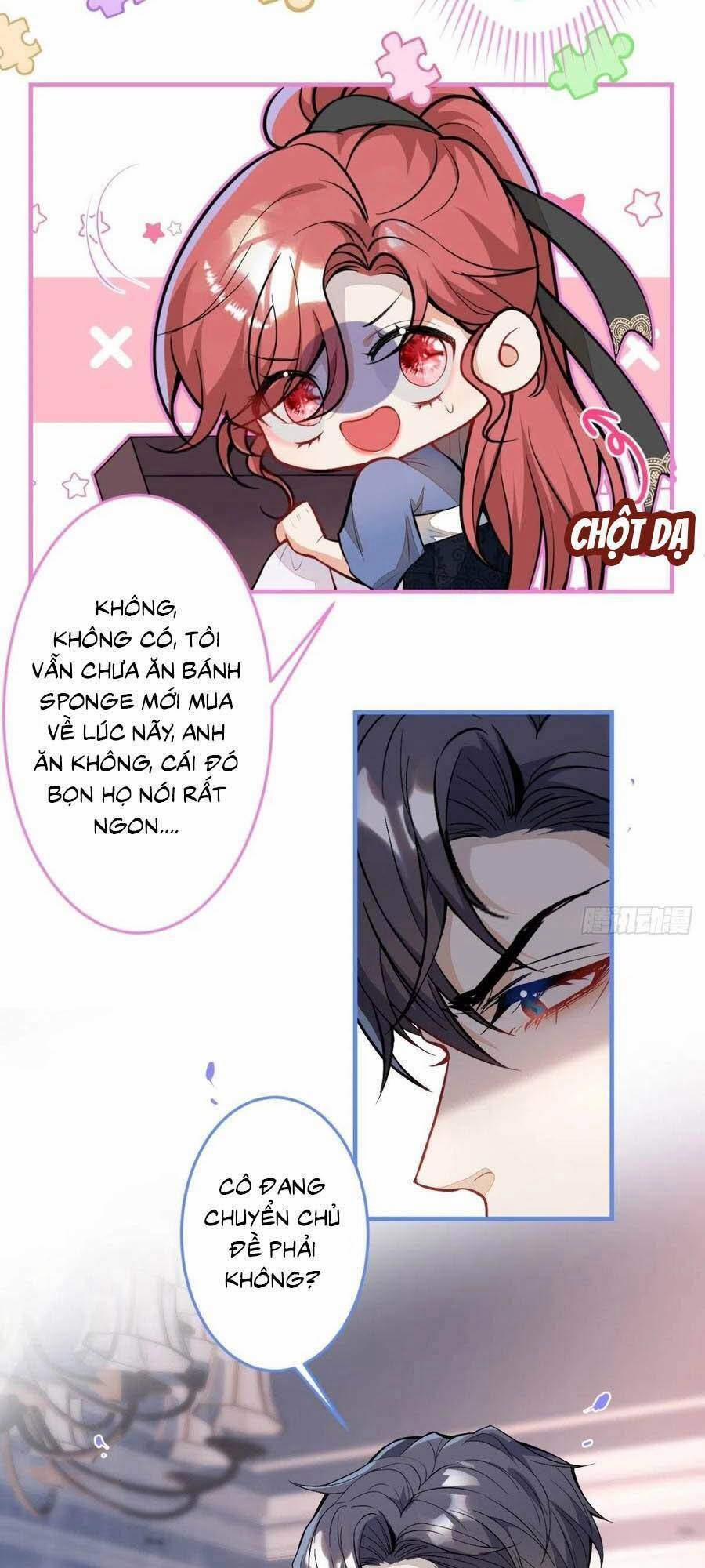 Xuyên Không Đến Thế Giới Trở Thành Đóa Hoa Của Anh 38 trang 19