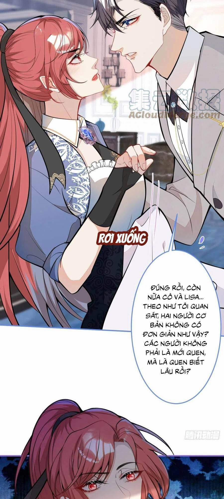 Xuyên Không Đến Thế Giới Trở Thành Đóa Hoa Của Anh 38 trang 20