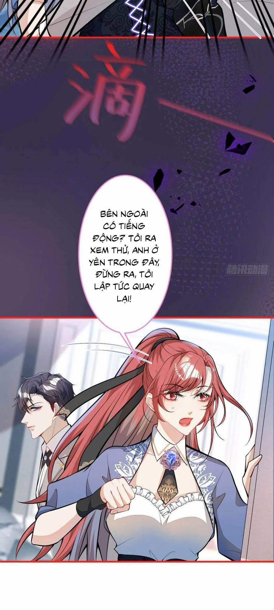 Xuyên Không Đến Thế Giới Trở Thành Đóa Hoa Của Anh 38 trang 23