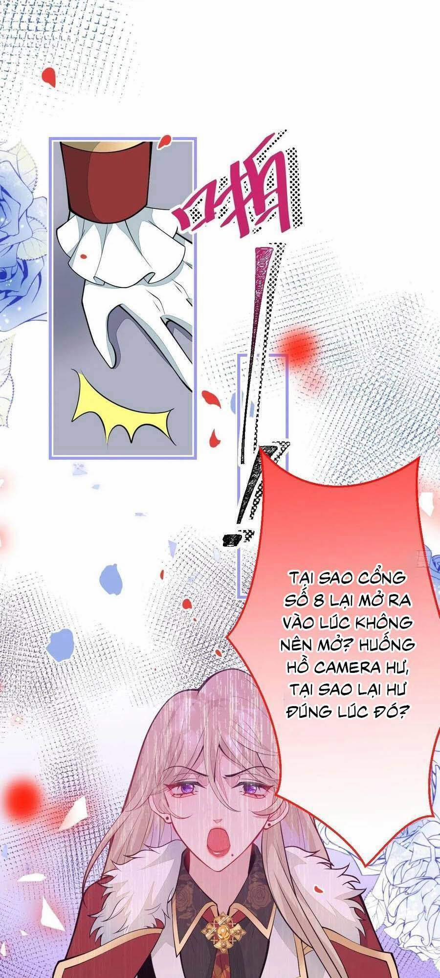 Xuyên Không Đến Thế Giới Trở Thành Đóa Hoa Của Anh 38 trang 28