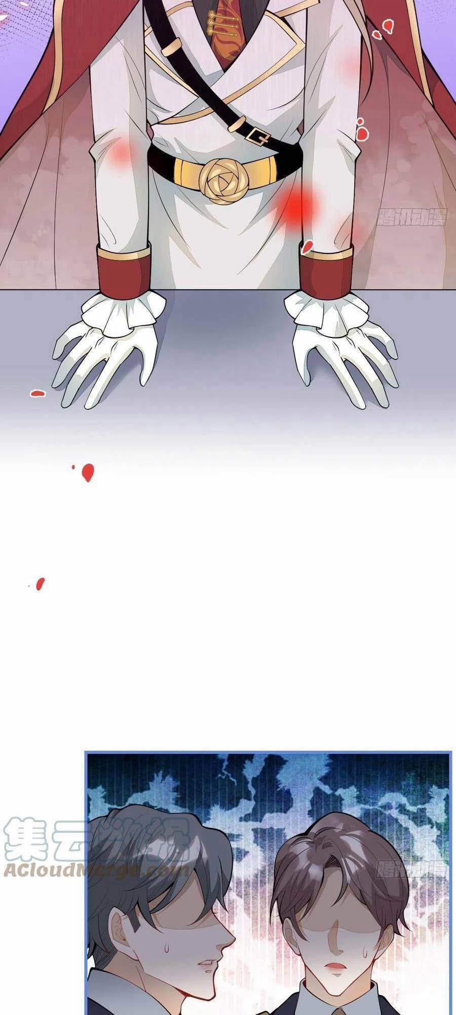 Xuyên Không Đến Thế Giới Trở Thành Đóa Hoa Của Anh 38 trang 29