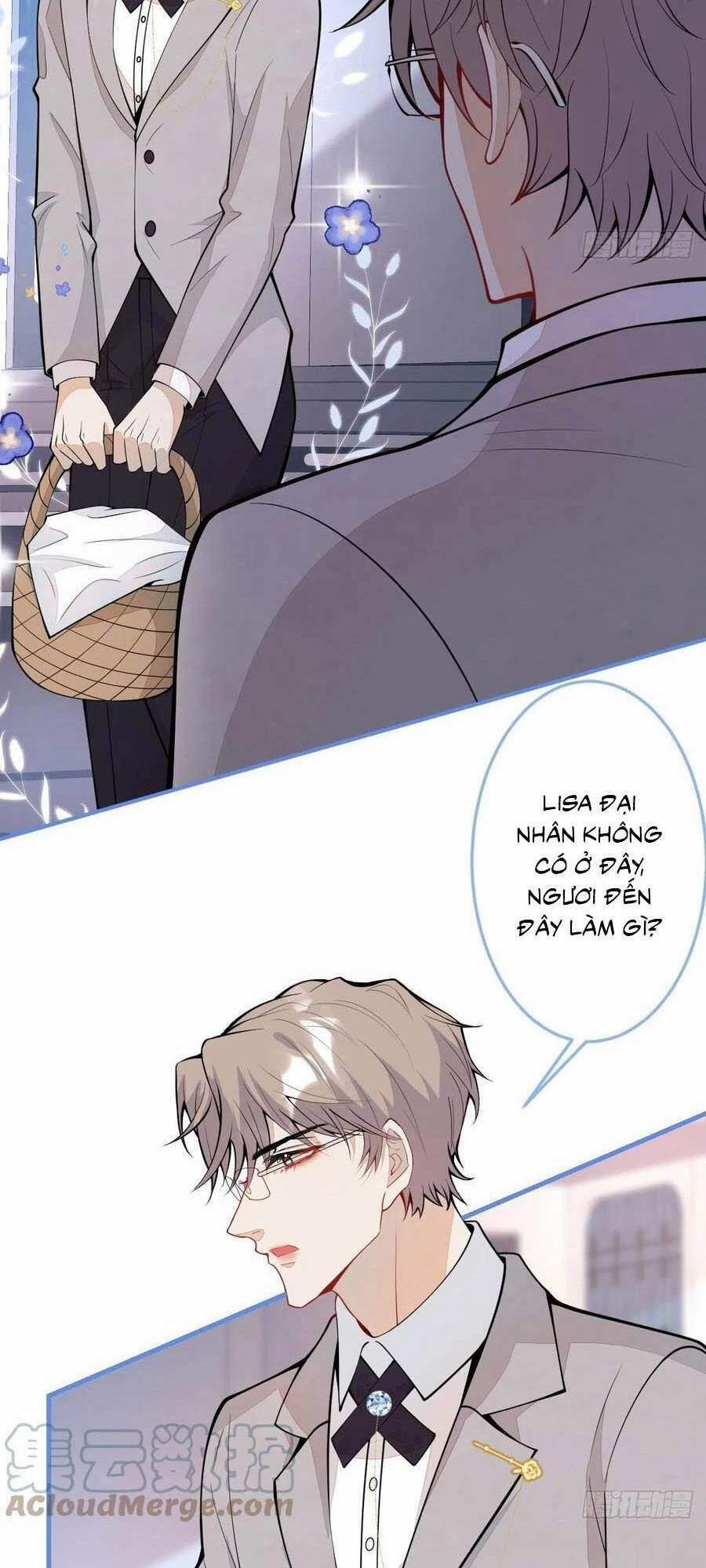 Xuyên Không Đến Thế Giới Trở Thành Đóa Hoa Của Anh 38 trang 3