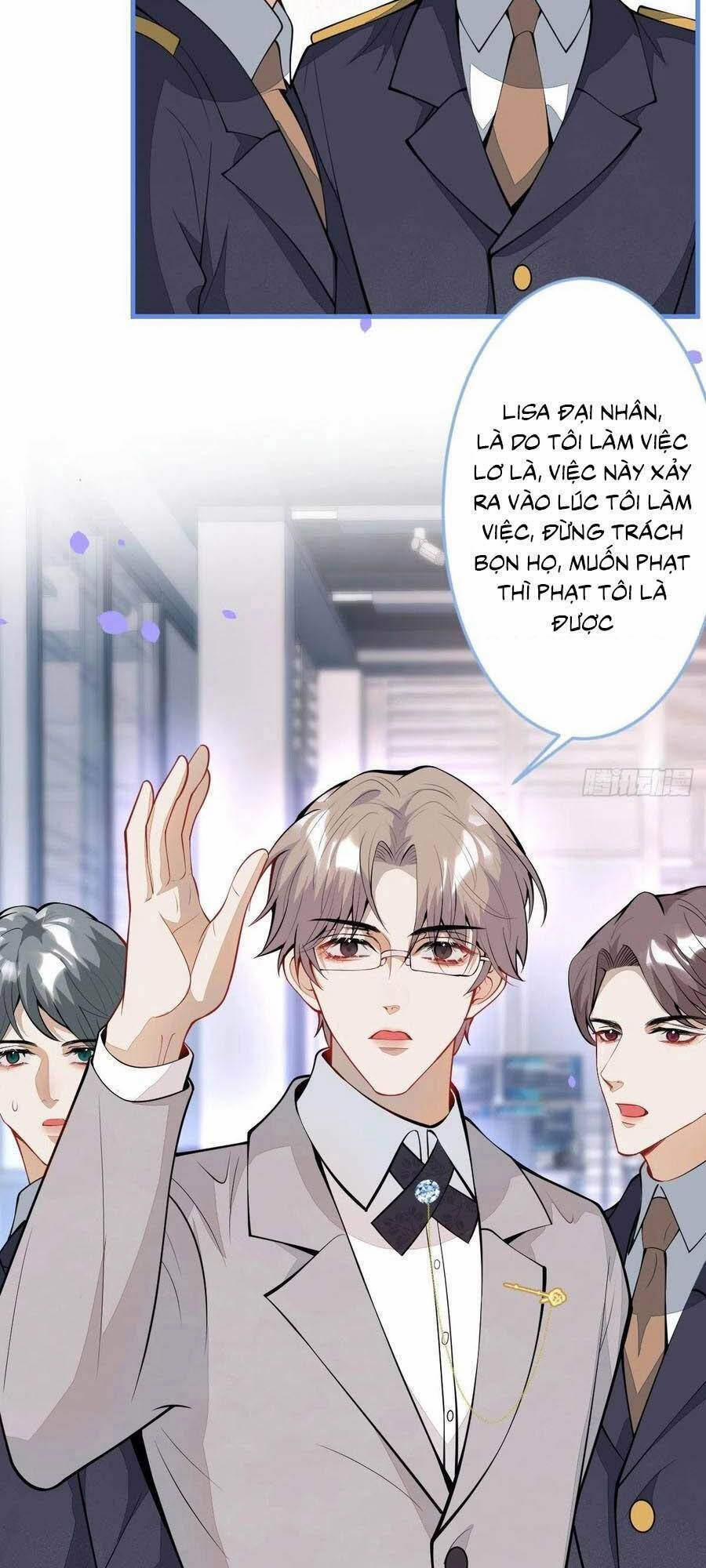 Xuyên Không Đến Thế Giới Trở Thành Đóa Hoa Của Anh 38 trang 30