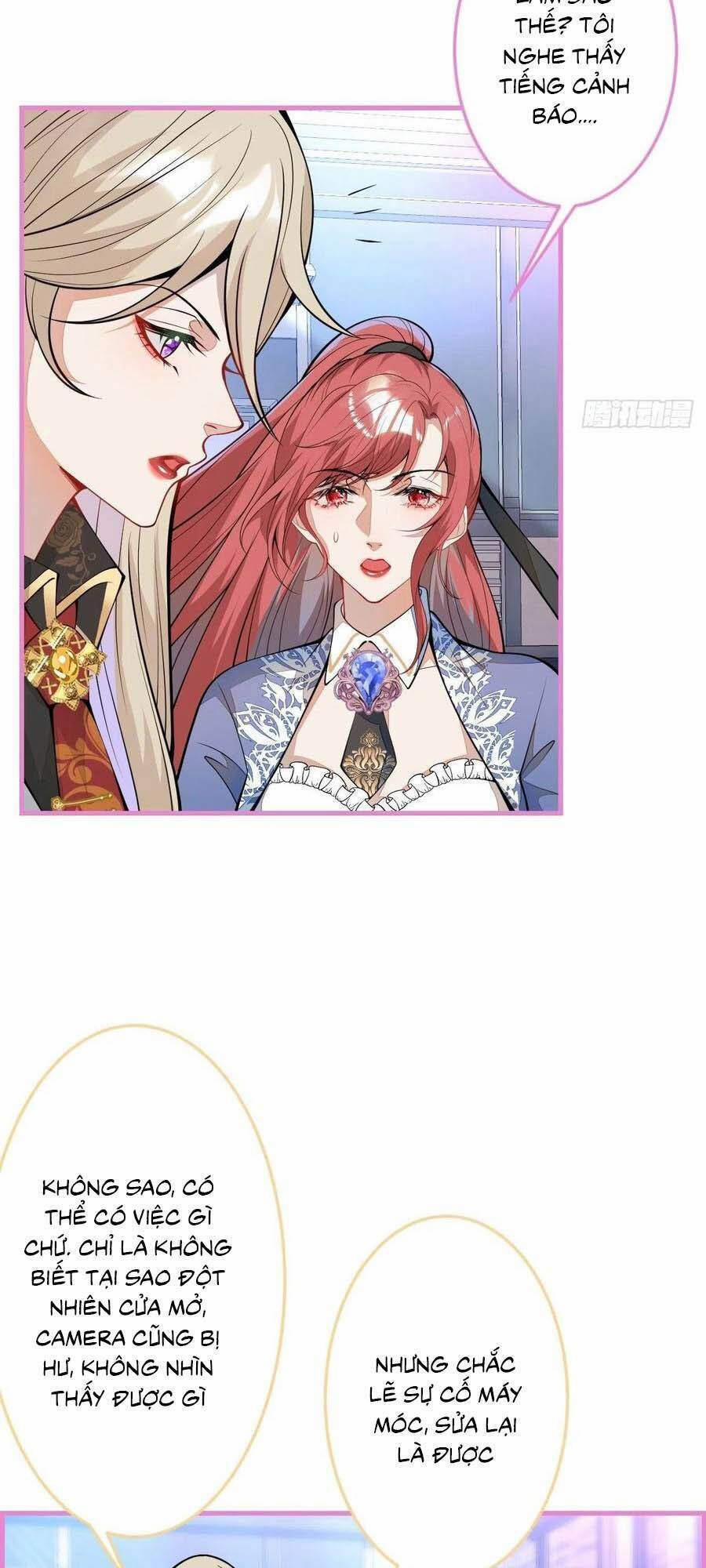 Xuyên Không Đến Thế Giới Trở Thành Đóa Hoa Của Anh 38 trang 35