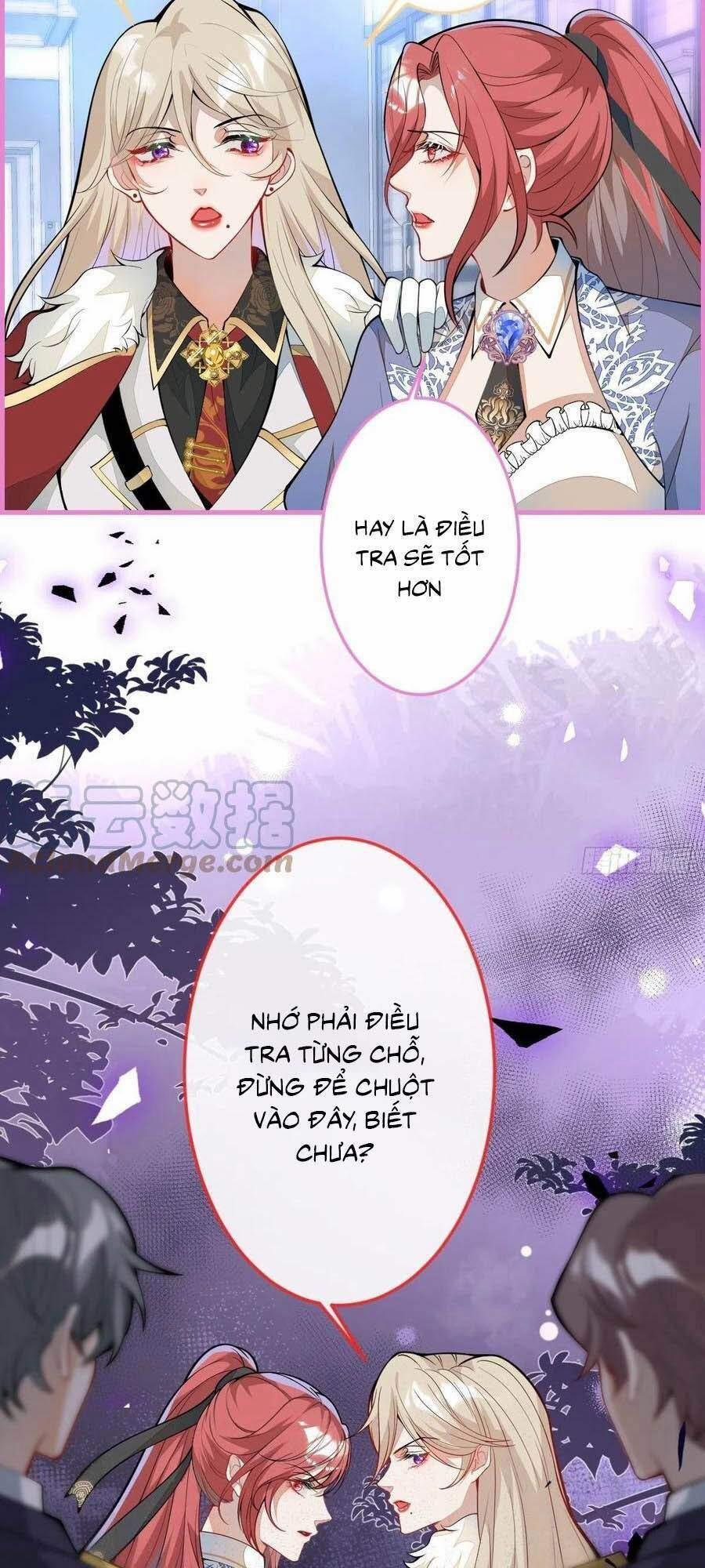 Xuyên Không Đến Thế Giới Trở Thành Đóa Hoa Của Anh 38 trang 36