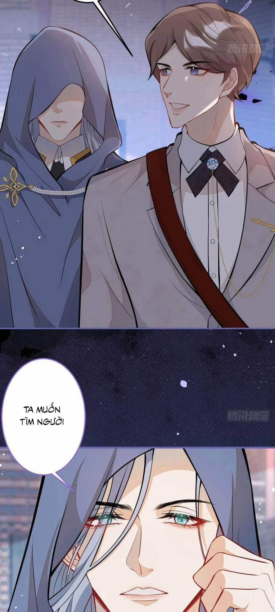 Xuyên Không Đến Thế Giới Trở Thành Đóa Hoa Của Anh 38 trang 41