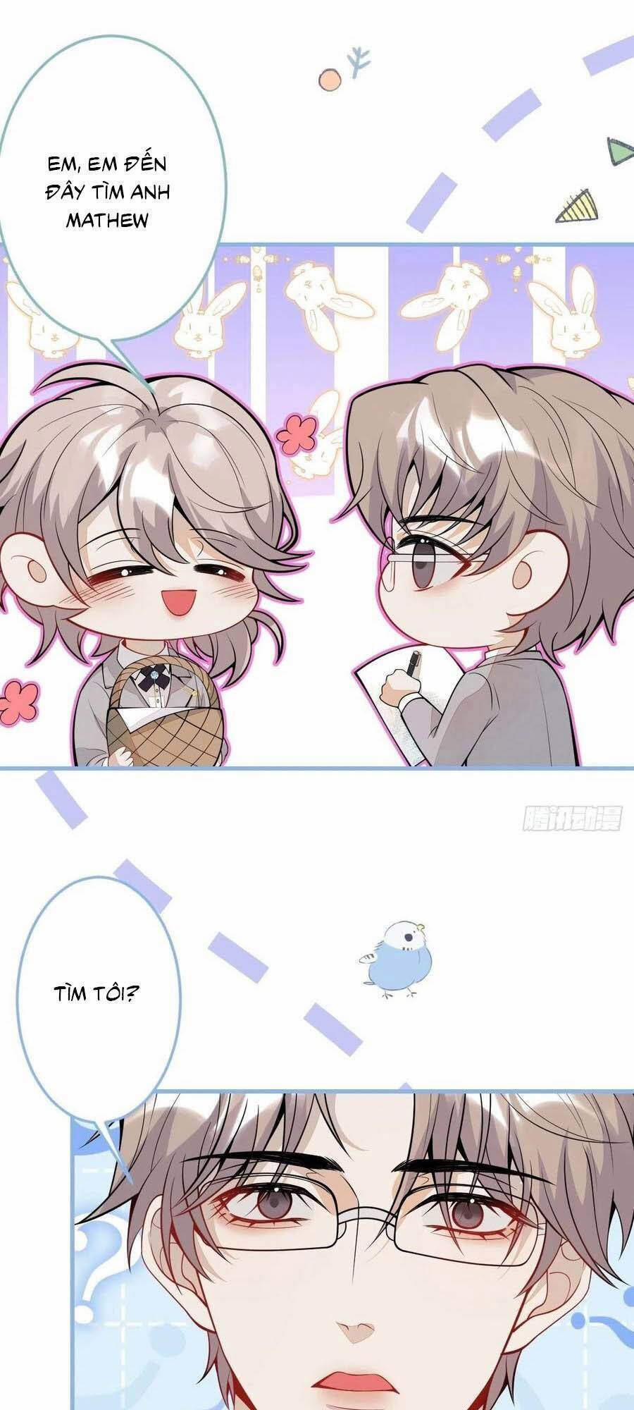 Xuyên Không Đến Thế Giới Trở Thành Đóa Hoa Của Anh 38 trang 5