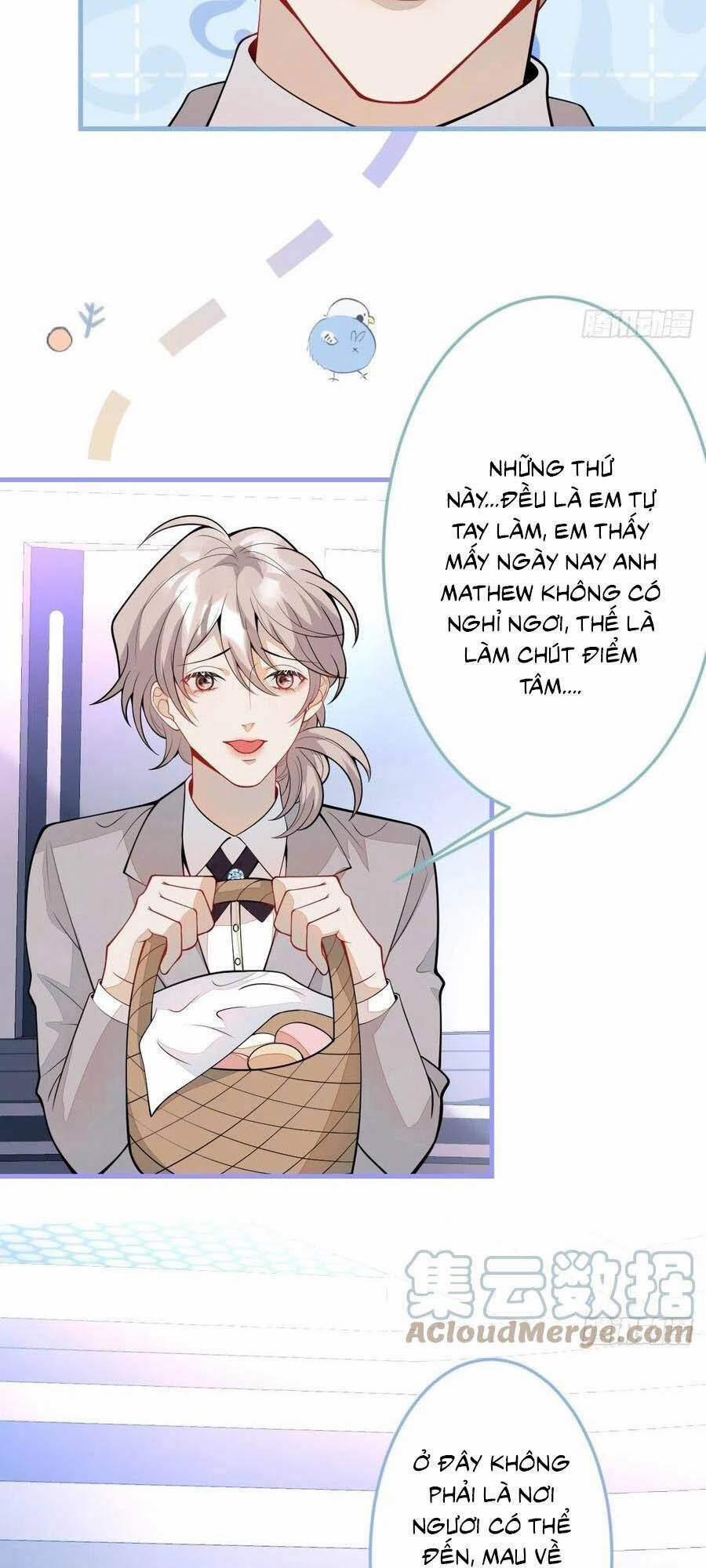 Xuyên Không Đến Thế Giới Trở Thành Đóa Hoa Của Anh 38 trang 6