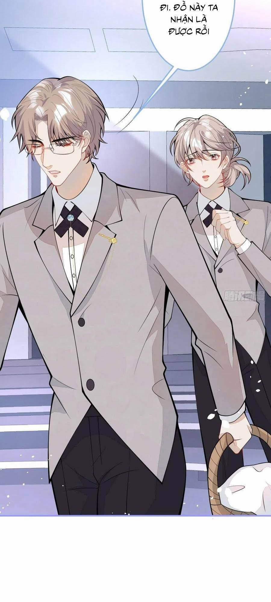 Xuyên Không Đến Thế Giới Trở Thành Đóa Hoa Của Anh 38 trang 7