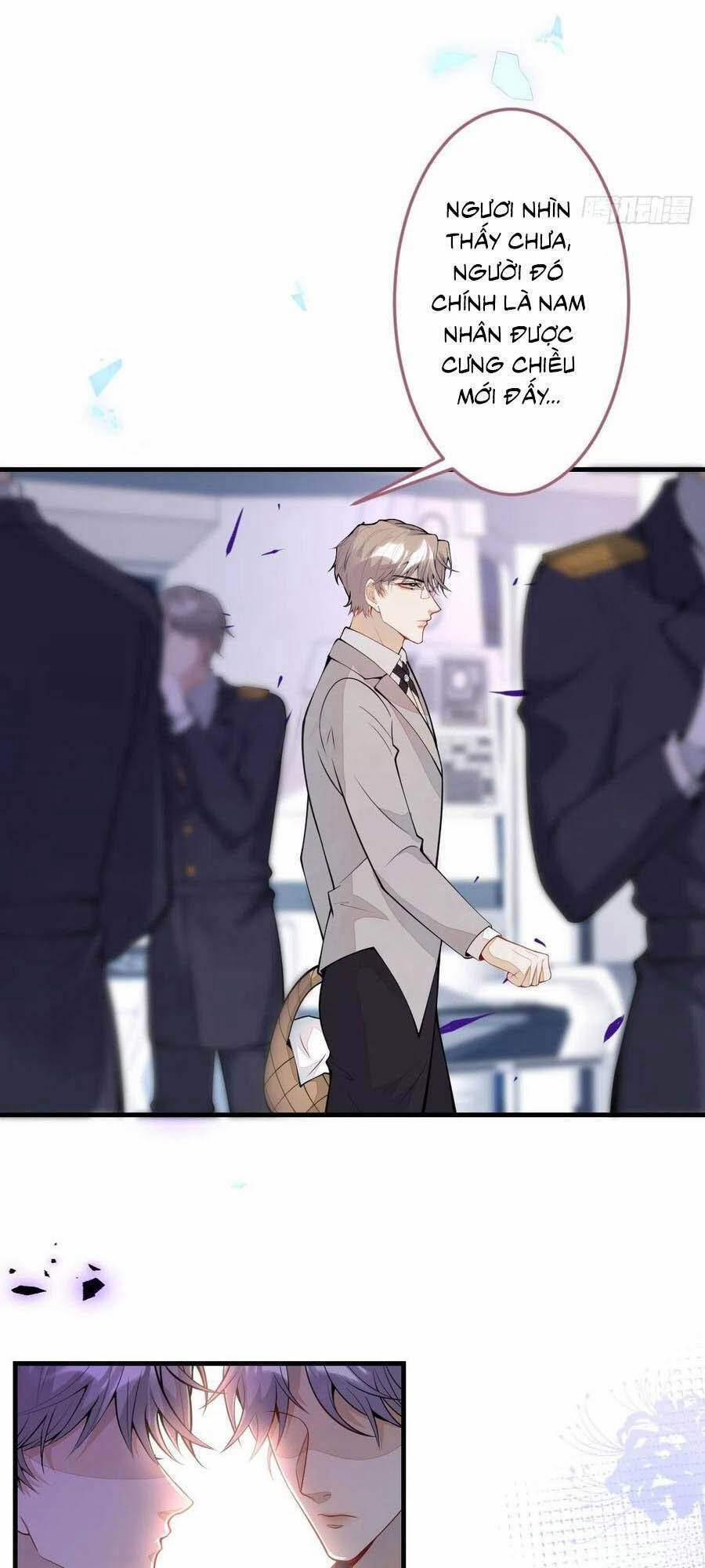 Xuyên Không Đến Thế Giới Trở Thành Đóa Hoa Của Anh 38 trang 8