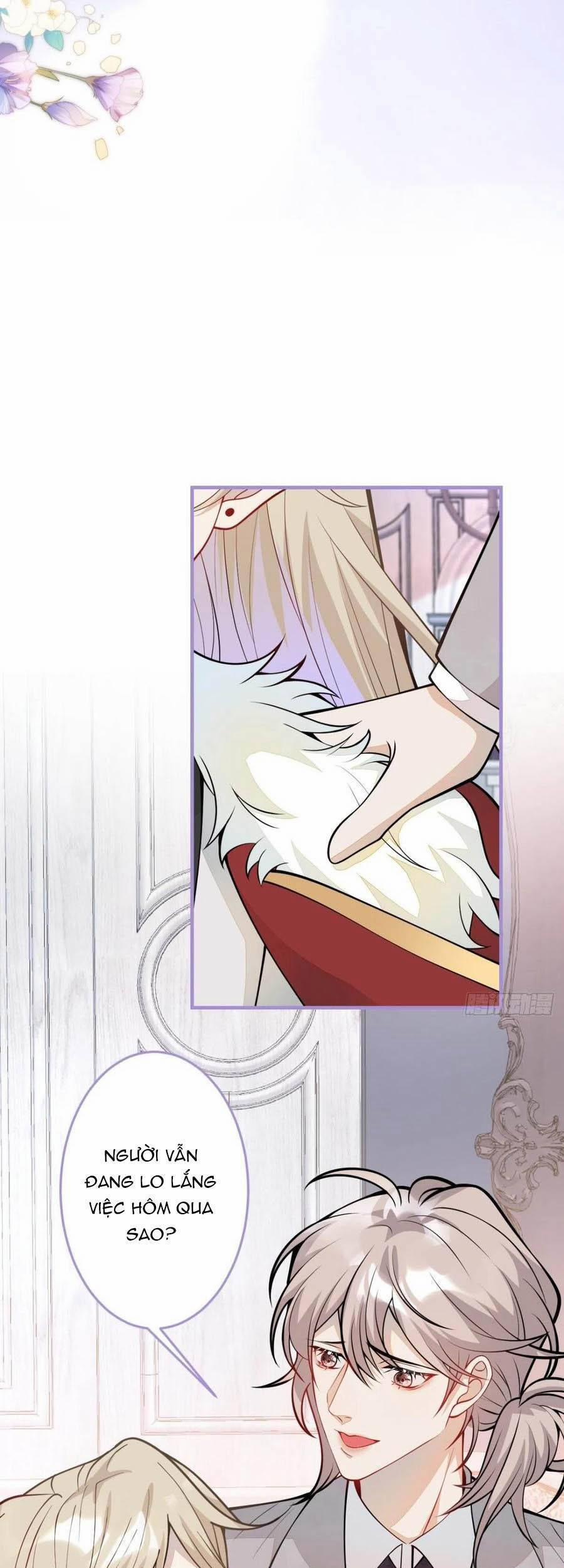 Xuyên Không Đến Thế Giới Trở Thành Đóa Hoa Của Anh 39 trang 11