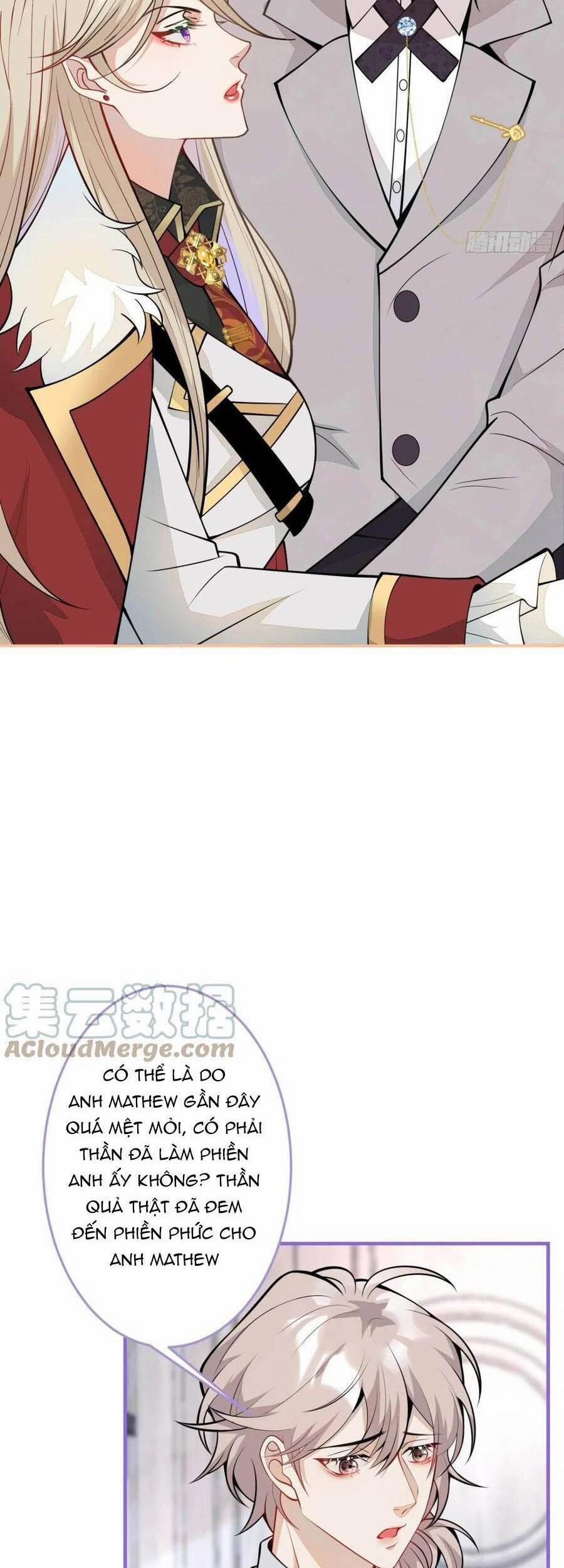 Xuyên Không Đến Thế Giới Trở Thành Đóa Hoa Của Anh 39 trang 12