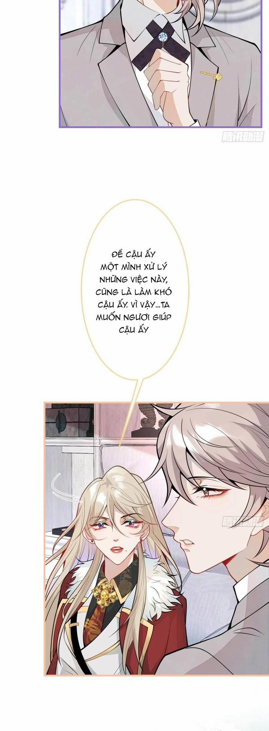 Xuyên Không Đến Thế Giới Trở Thành Đóa Hoa Của Anh 39 trang 13