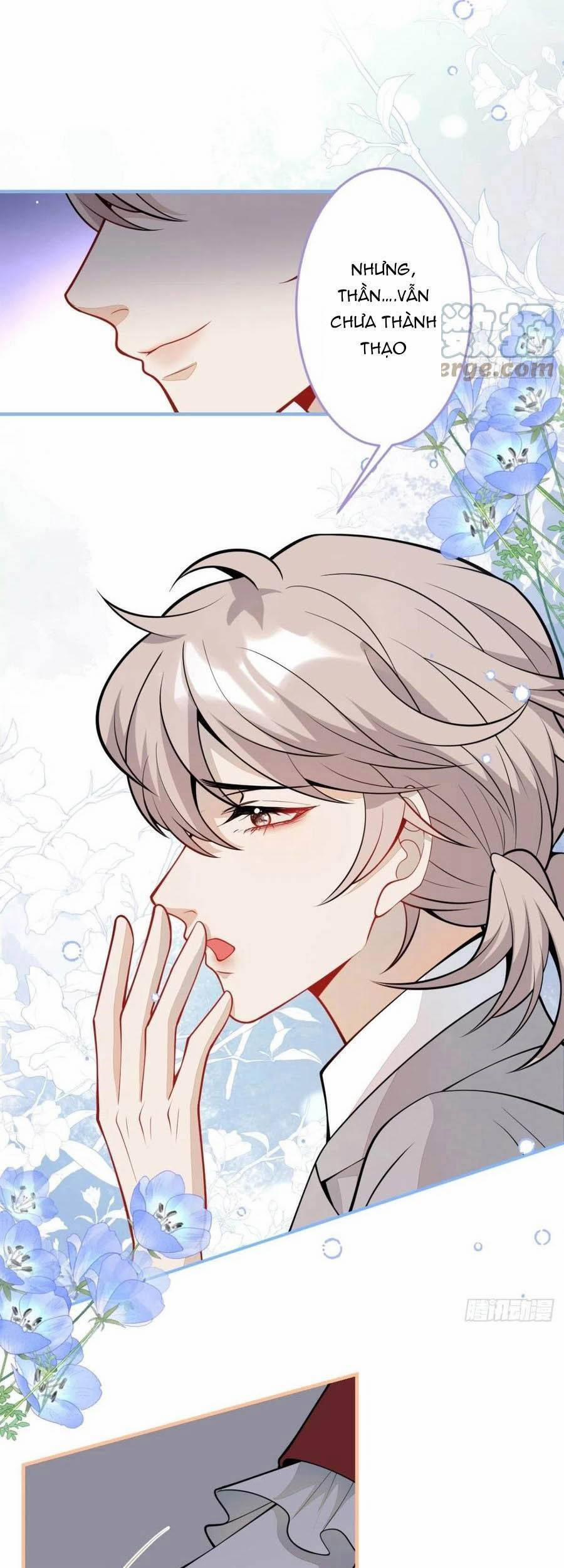 Xuyên Không Đến Thế Giới Trở Thành Đóa Hoa Của Anh 39 trang 14