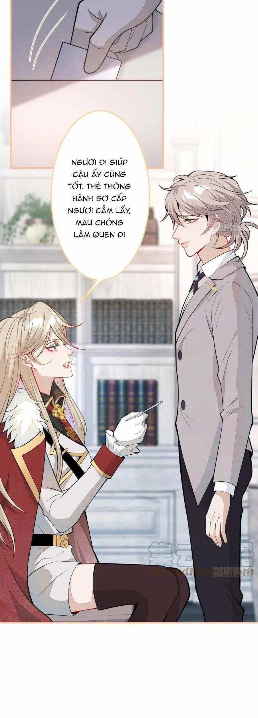 Xuyên Không Đến Thế Giới Trở Thành Đóa Hoa Của Anh 39 trang 15