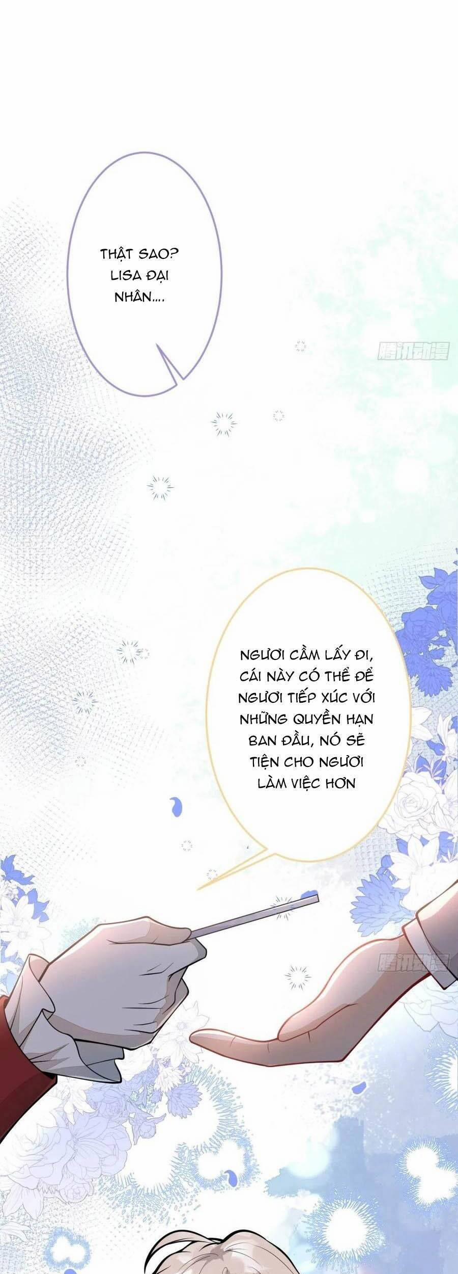 Xuyên Không Đến Thế Giới Trở Thành Đóa Hoa Của Anh 39 trang 16