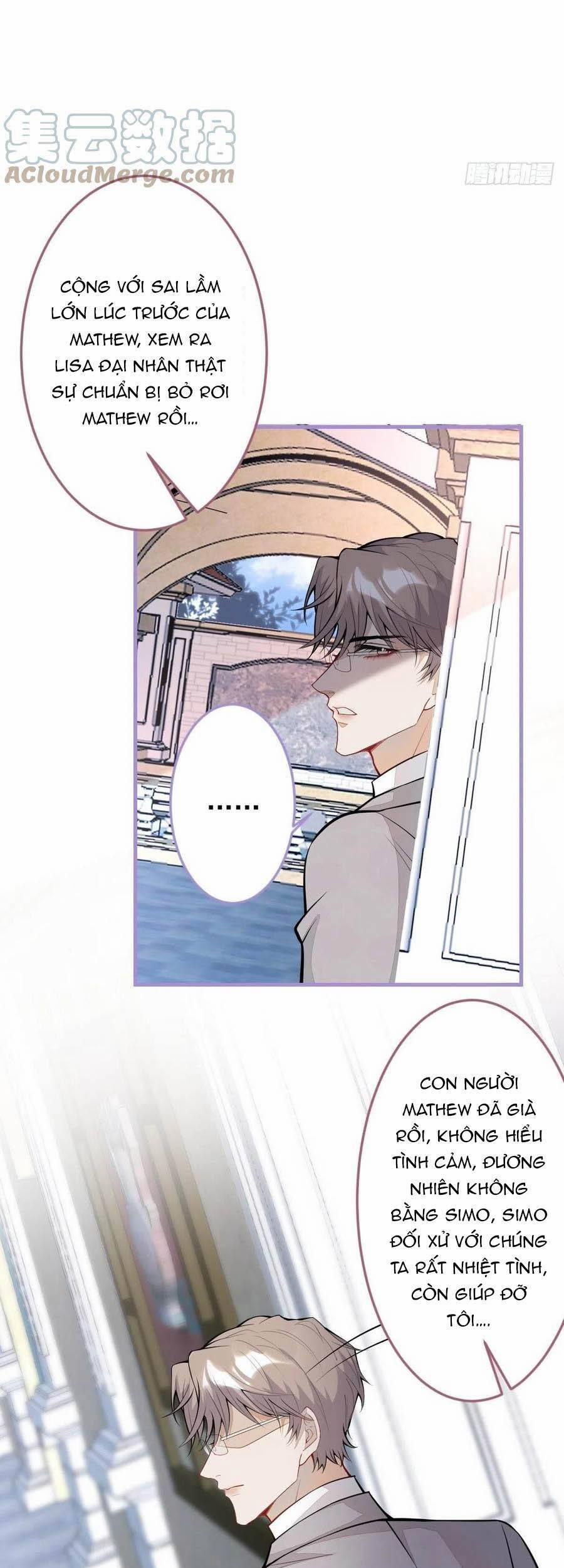 Xuyên Không Đến Thế Giới Trở Thành Đóa Hoa Của Anh 39 trang 21