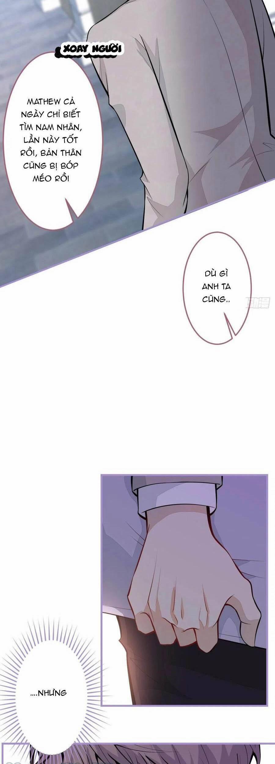 Xuyên Không Đến Thế Giới Trở Thành Đóa Hoa Của Anh 39 trang 22