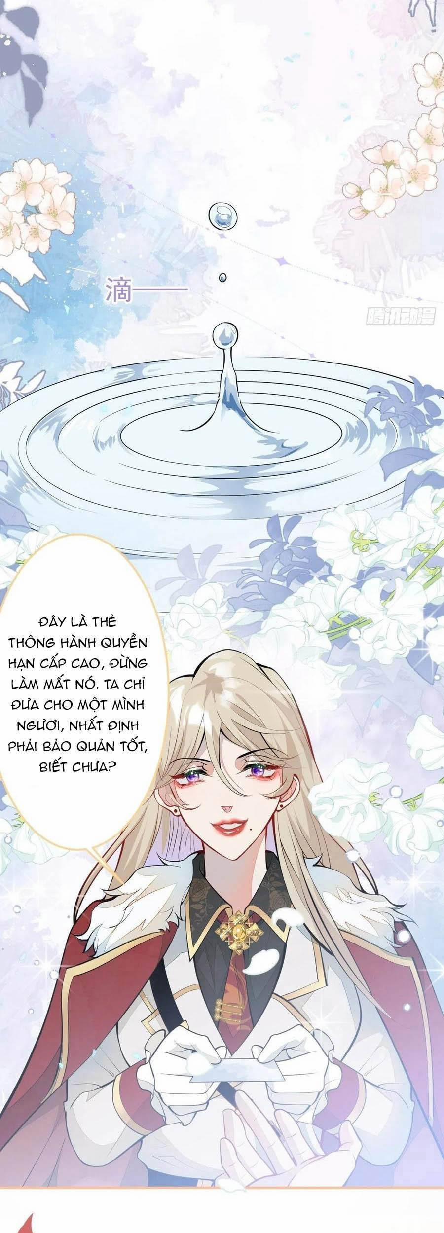 Xuyên Không Đến Thế Giới Trở Thành Đóa Hoa Của Anh 39 trang 24